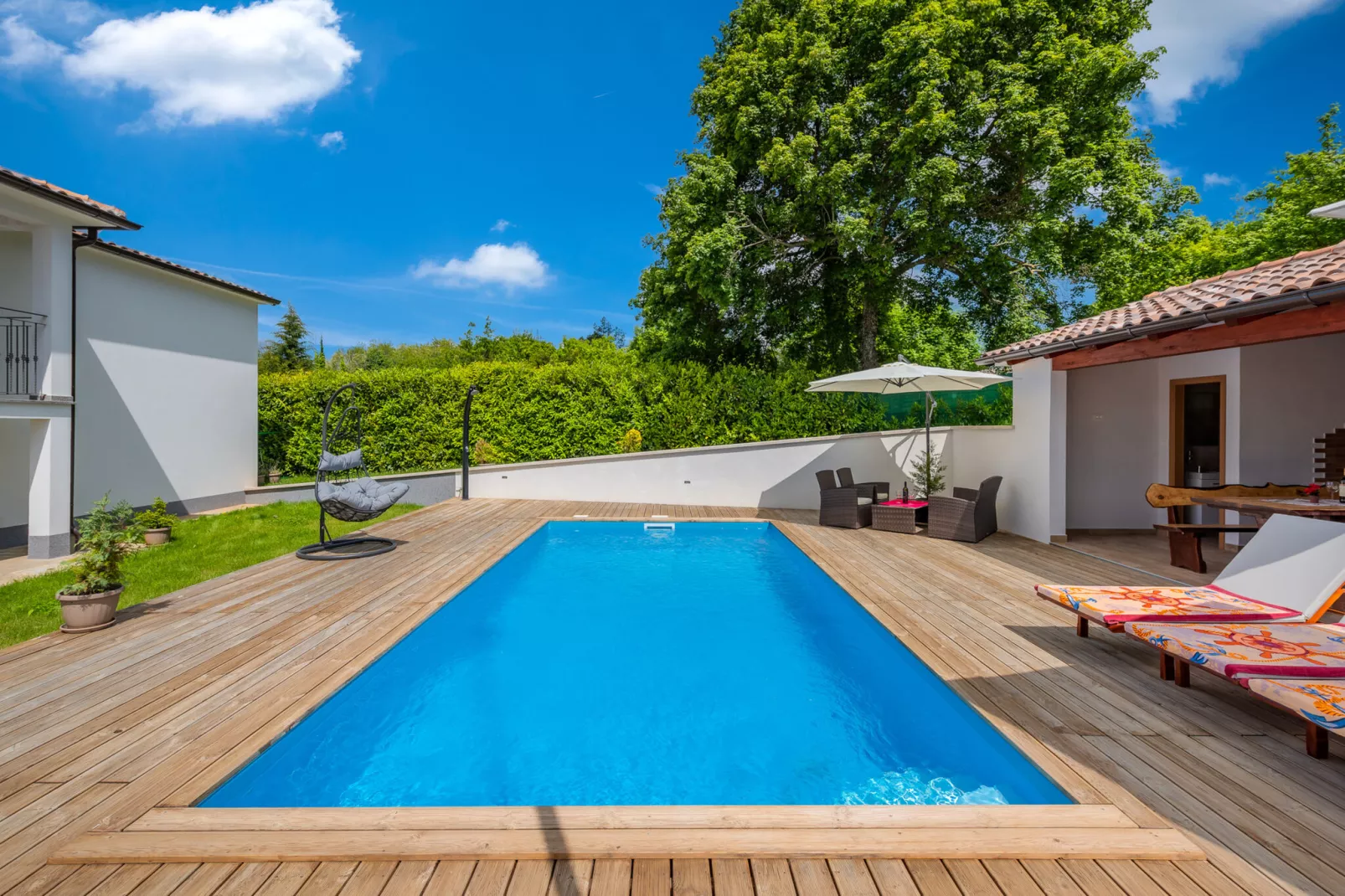 Casa Smoky-Pool