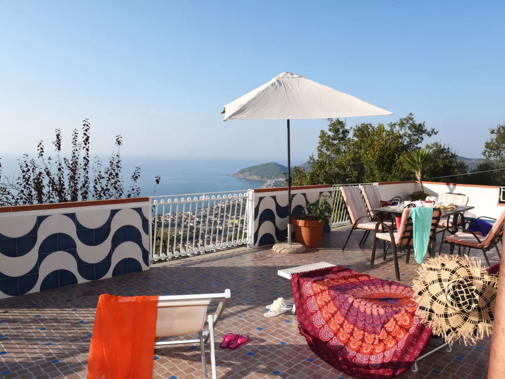 Villa Felice 2 in Castellabate - Image-tags.info