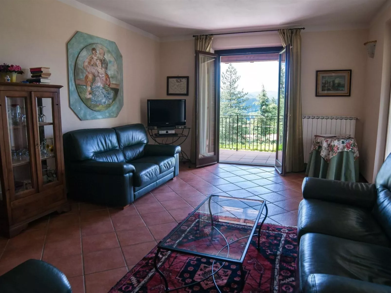 Großes Ferienhaus Villa Caterina in Lonnano - Image-tags.info