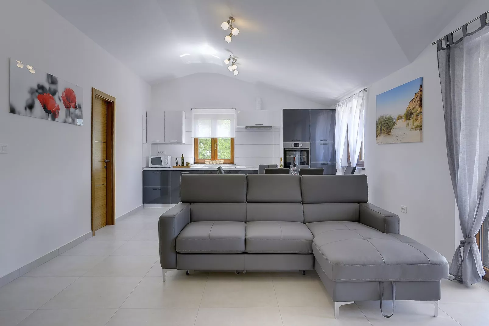 Casa Smoky-Living room