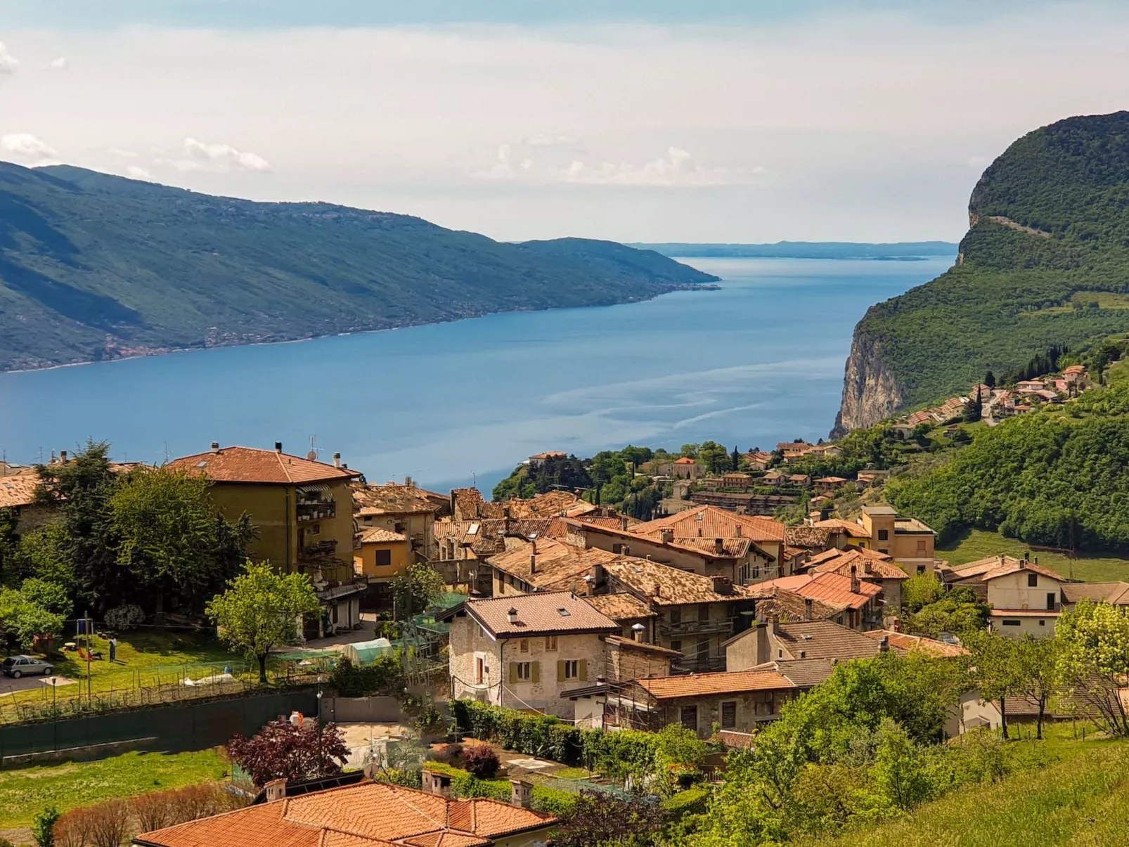 Wohnung in Voltino mit Privatparkplatz - Image-tags.info