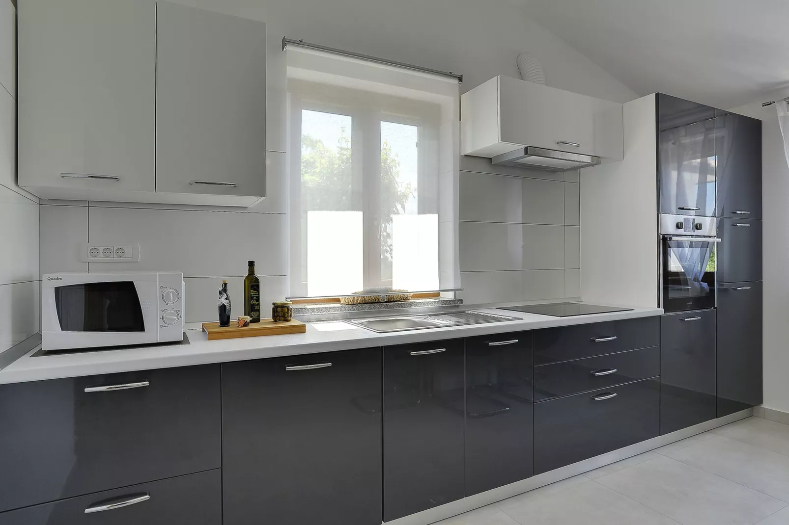 Casa Smoky-Kitchen
