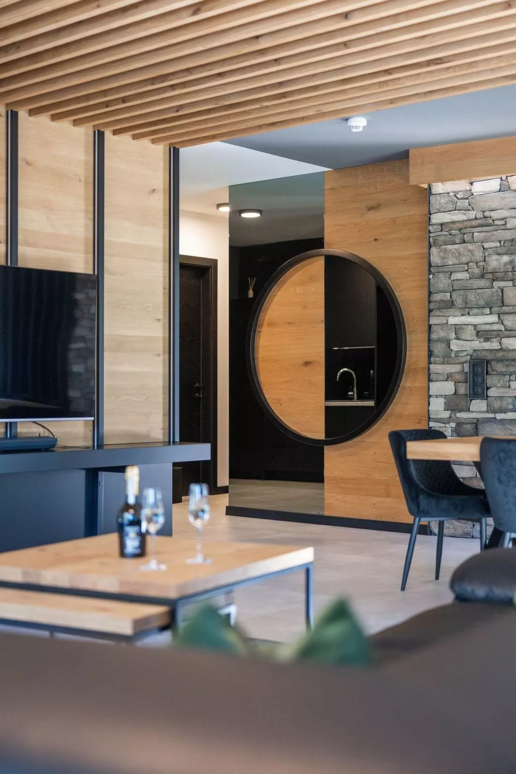 Atemberaubendes Luxus-Apartment Residenz Silvretta - Image-tags.info