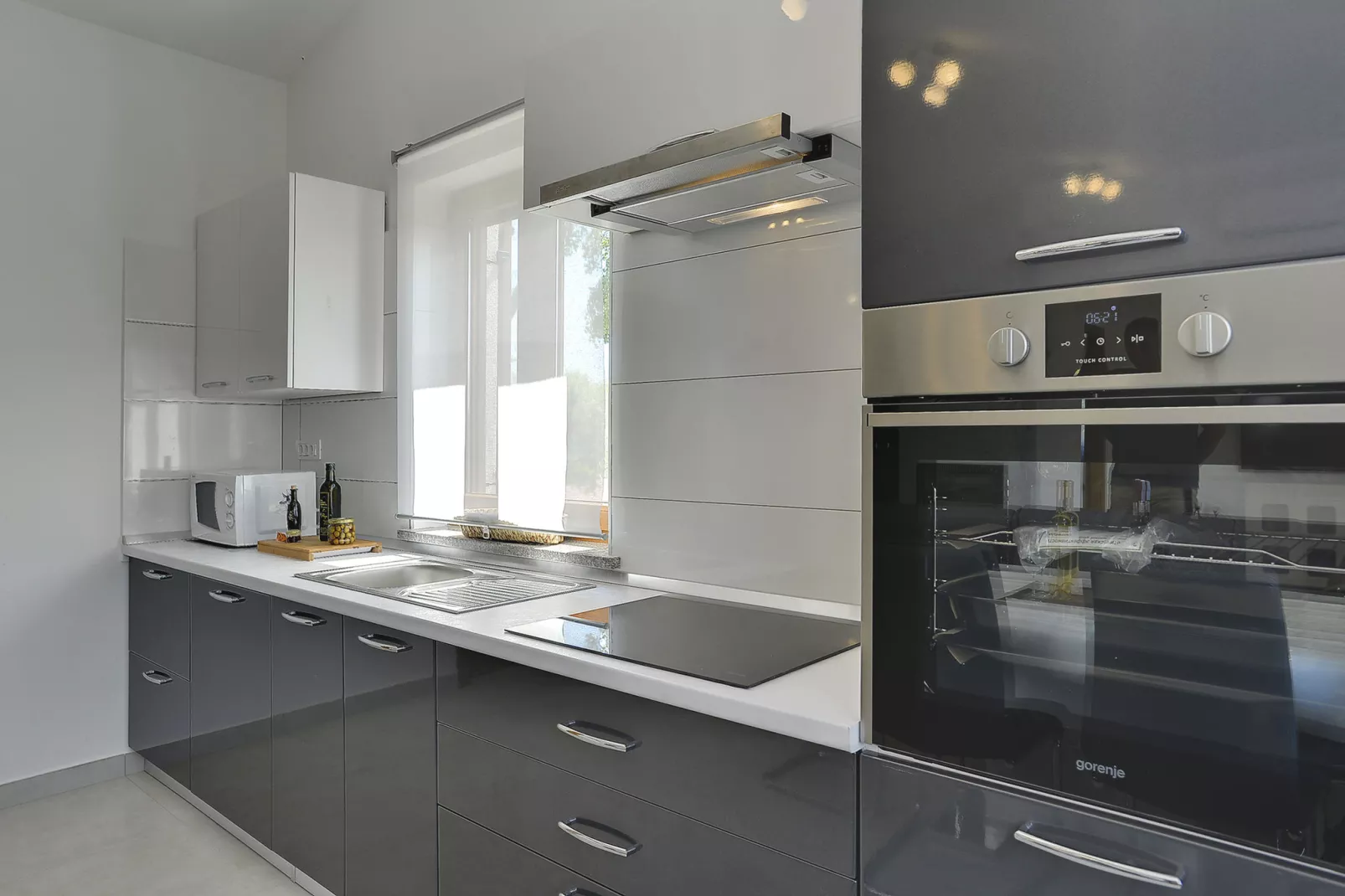 Casa Smoky-Kitchen