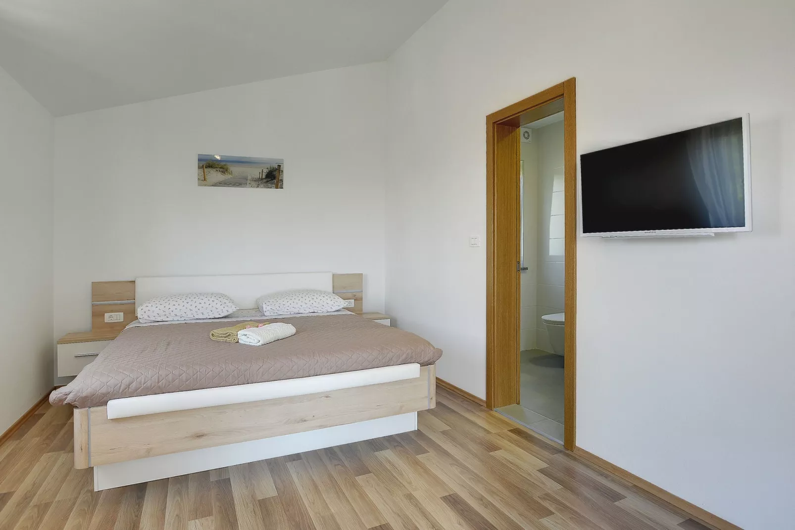 Casa Smoky-Bedroom