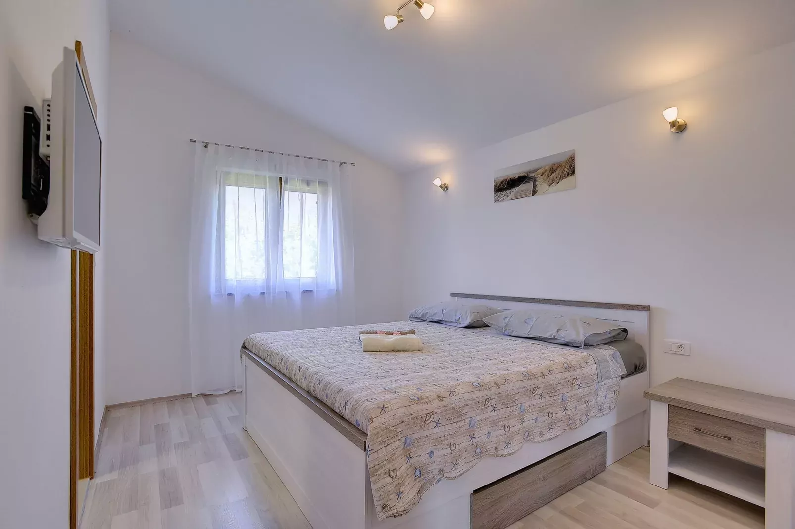 Casa Smoky-Bedroom