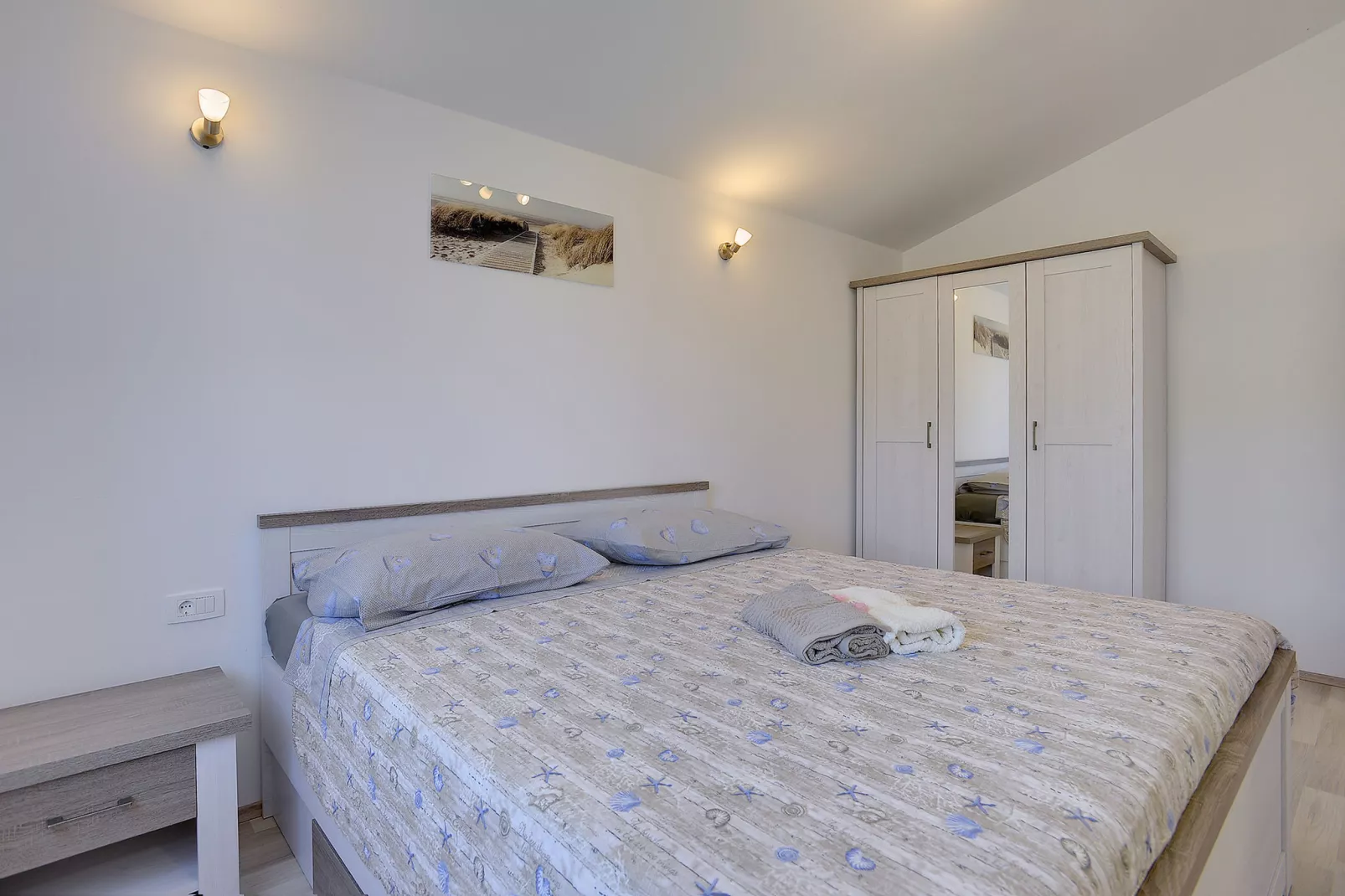 Casa Smoky-Bedroom