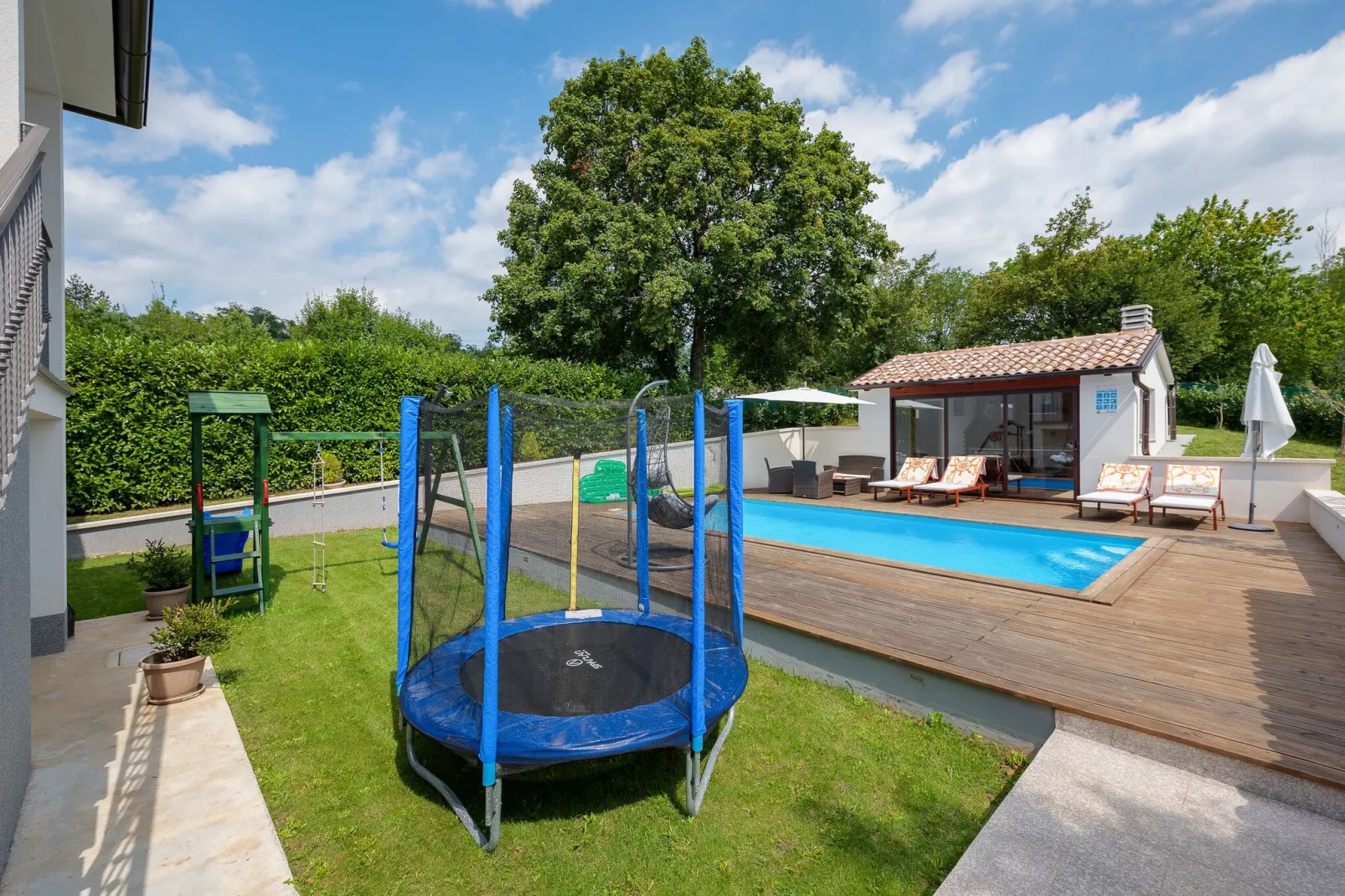 Casa Smoky-Facilities