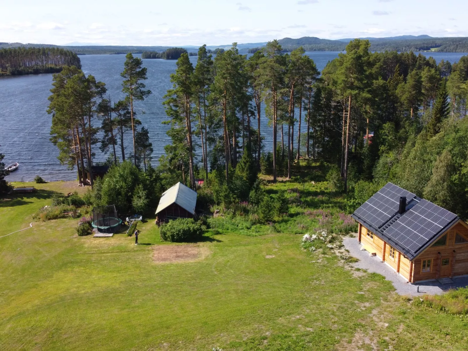 In Krokom und Seeblick - Image-tags.info