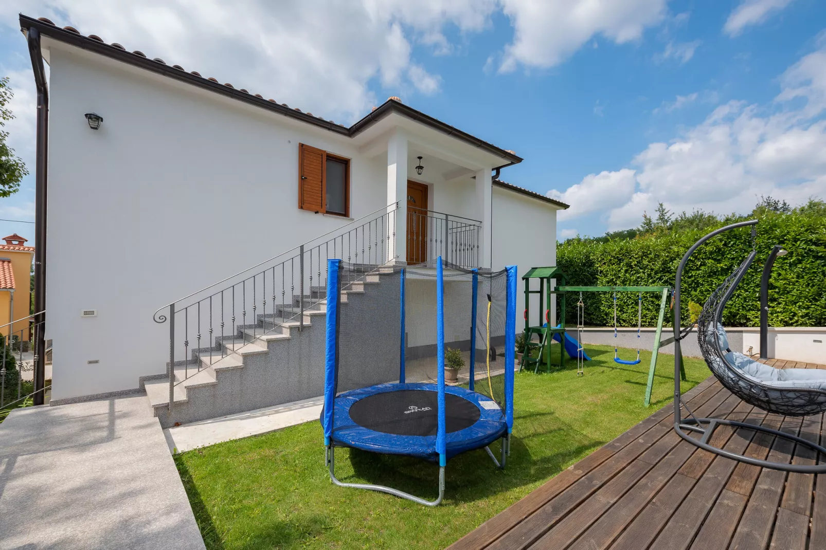 Casa Smoky-Facilities
