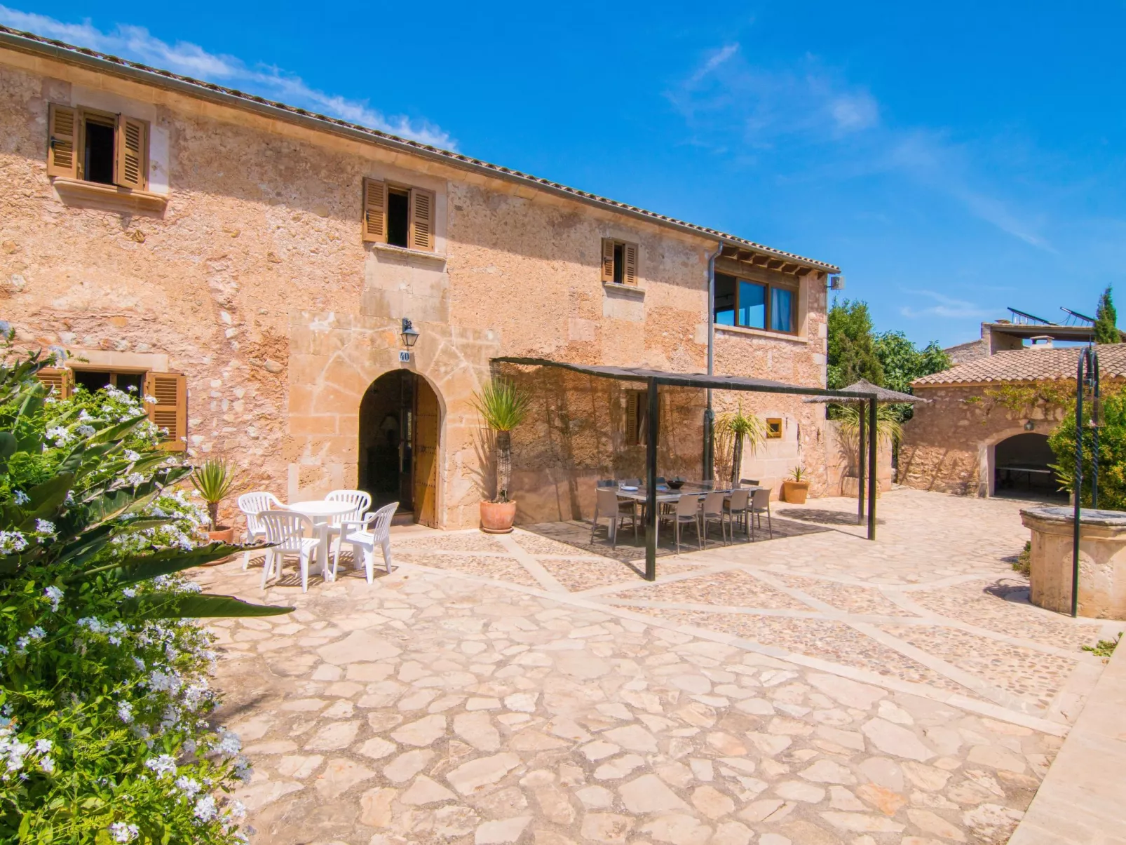 Cabana Barcelo - Draußen