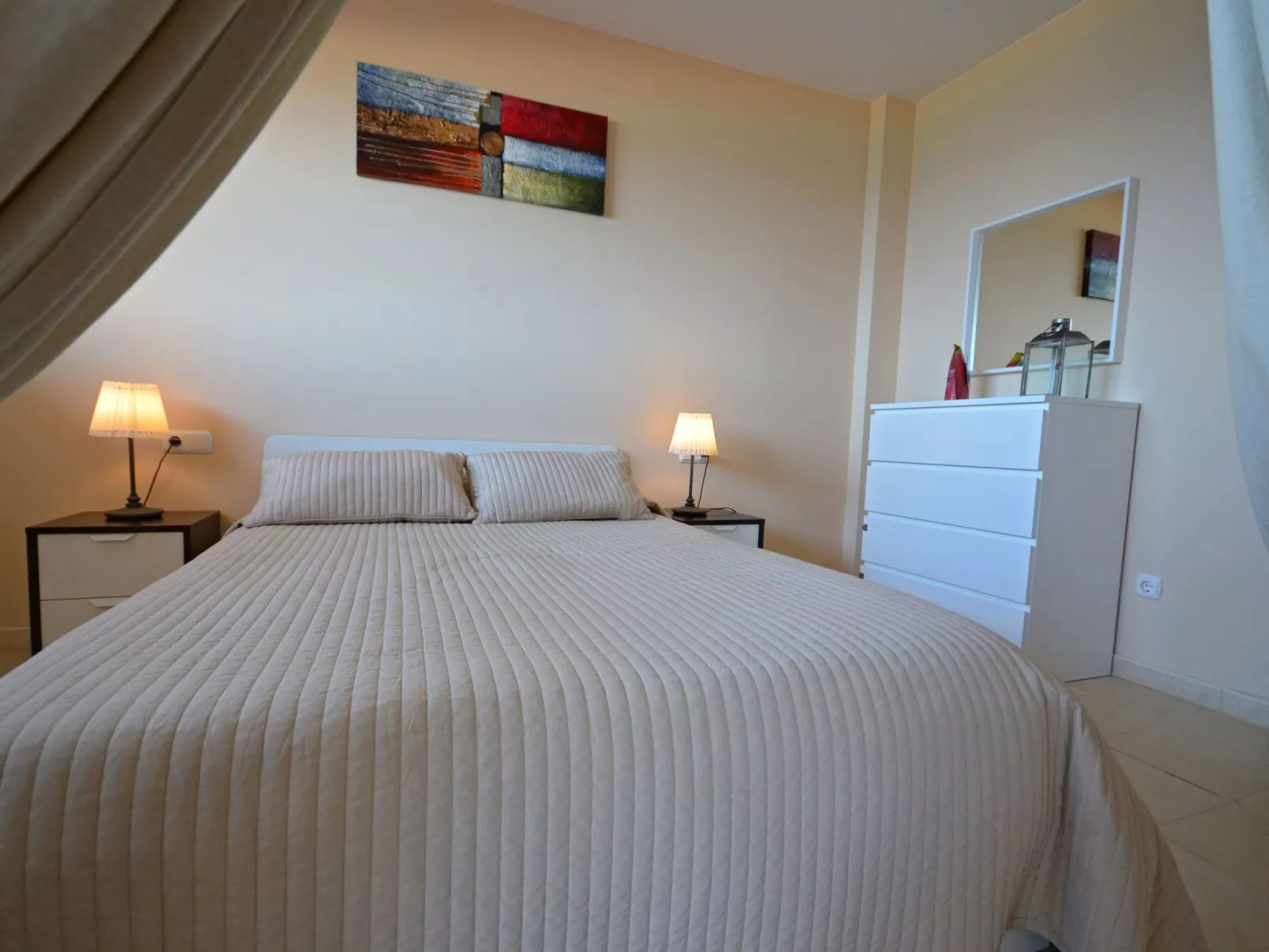 Moderne Wohnung in Pájara mit Großer Terrasse - Image-tags.info