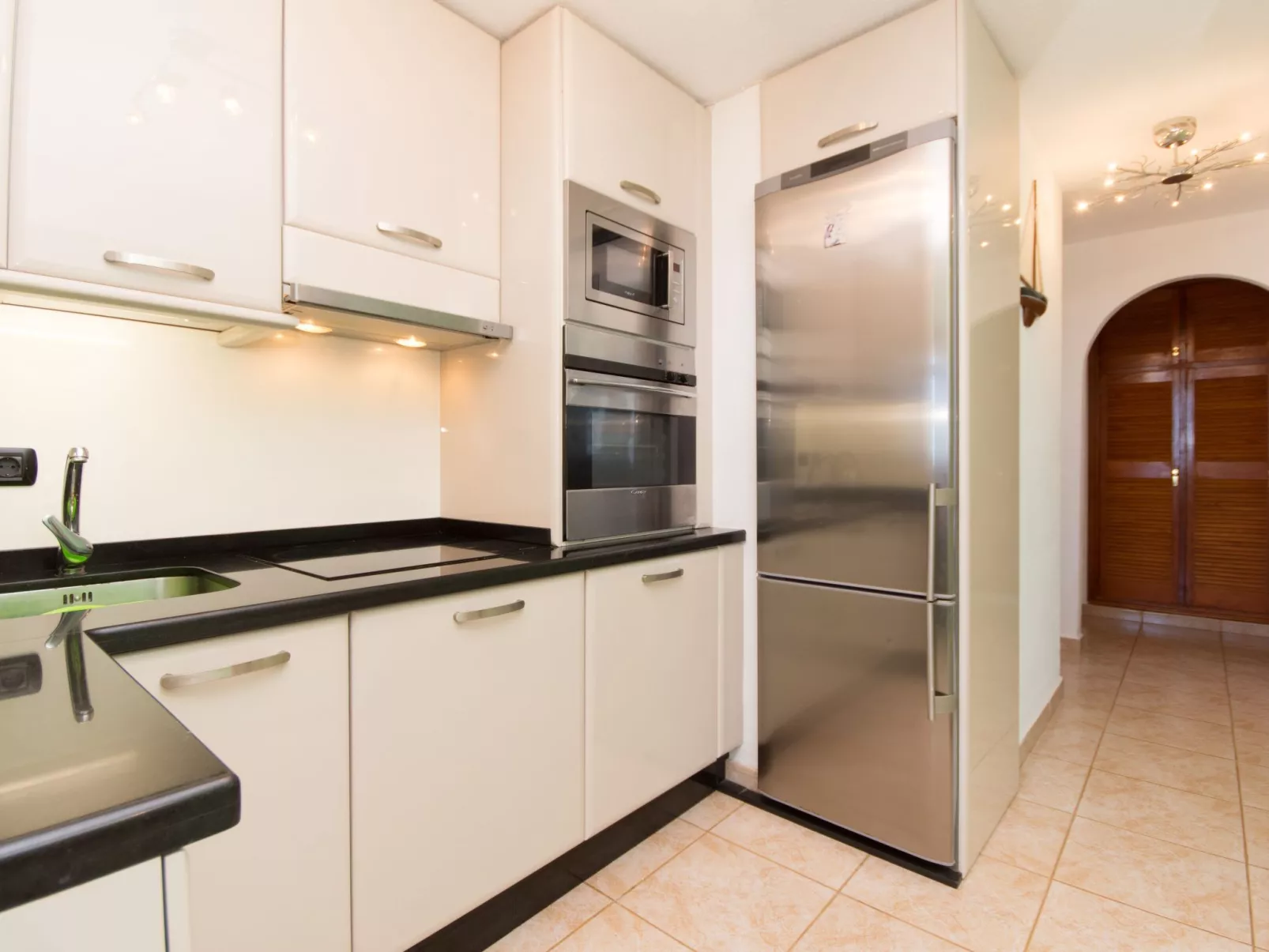 Appartement in Palm-Mar und Meerblick - Image-tags.info