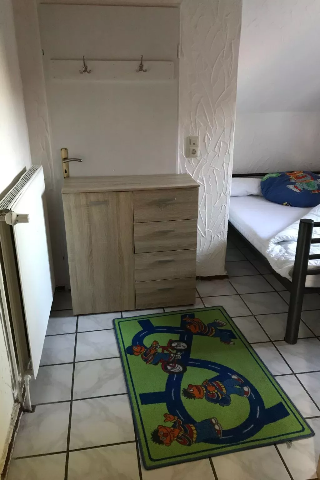 Große Wohnung in Nesse mit Garten und Terrasse - Image-tags.info