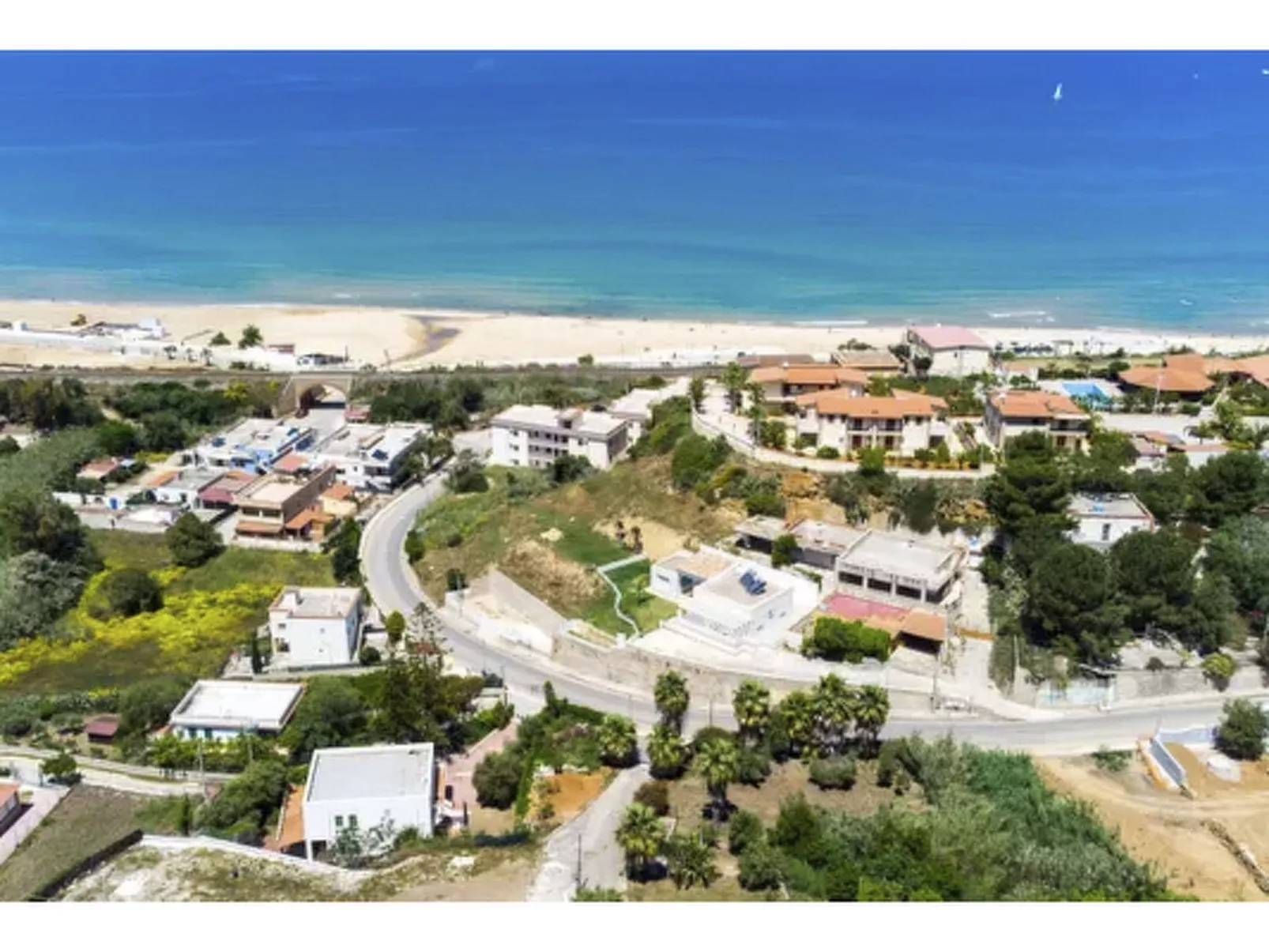 Wohnung Glicine mit Schwimmbad und Meerblick - Image-tags.info