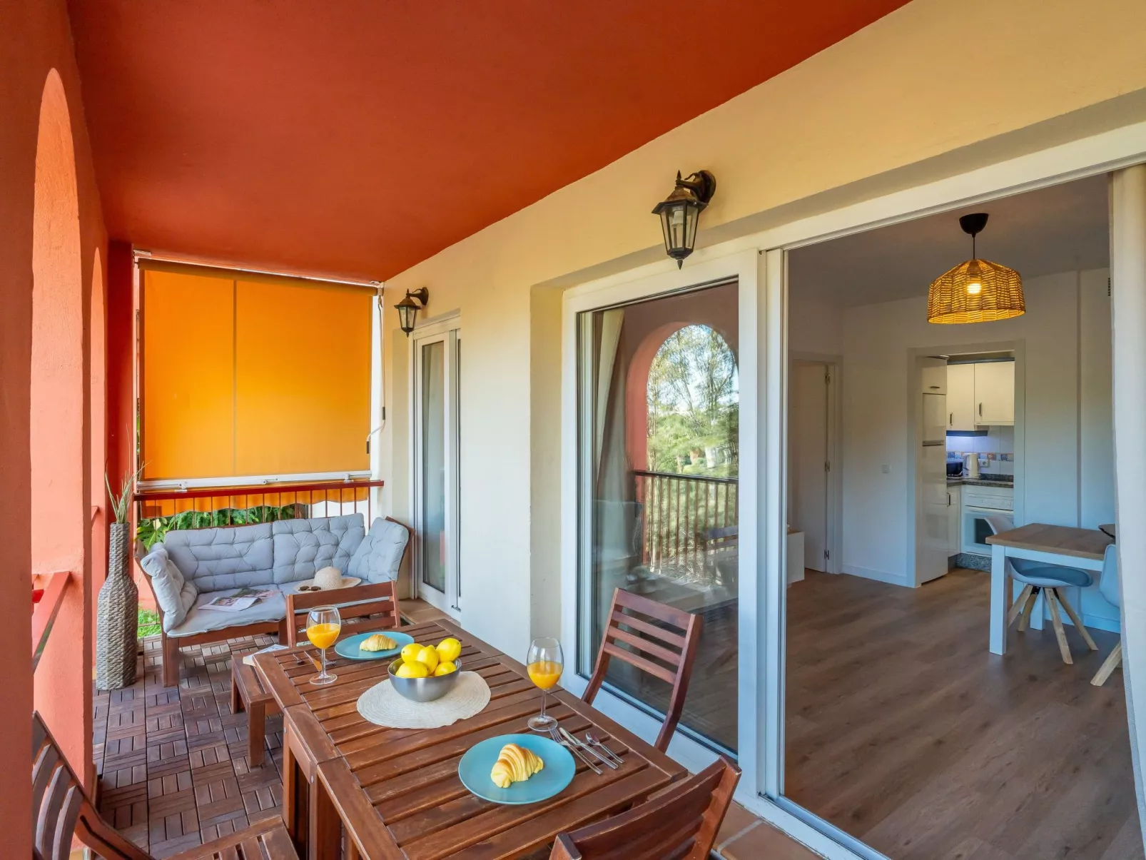 Wohnung Casa Vela, 2 Min. bis zum Strand - Image-tags.info