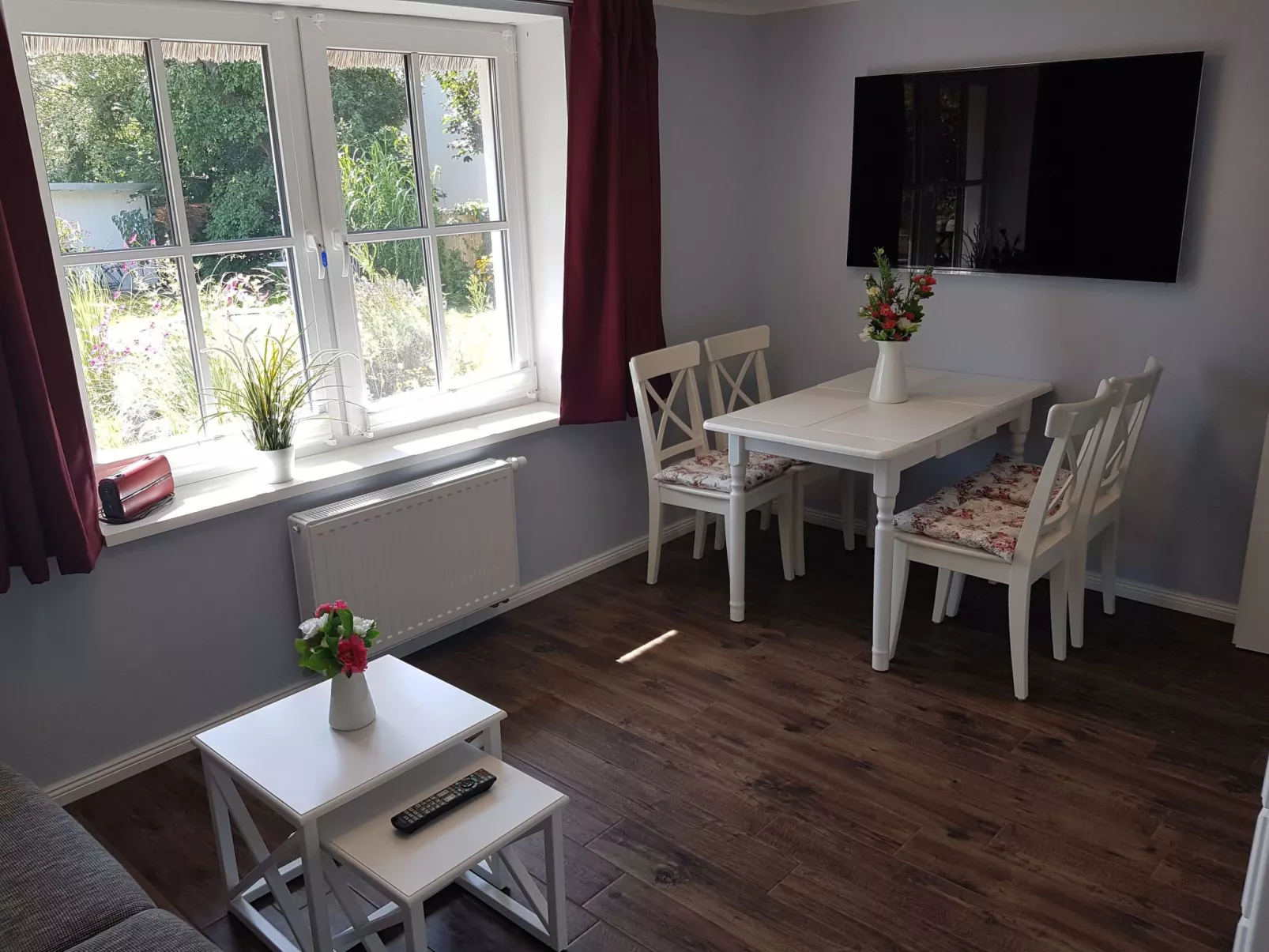 Traumhafte Ferienwohnung im Reetferienhaus - Image-tags.info