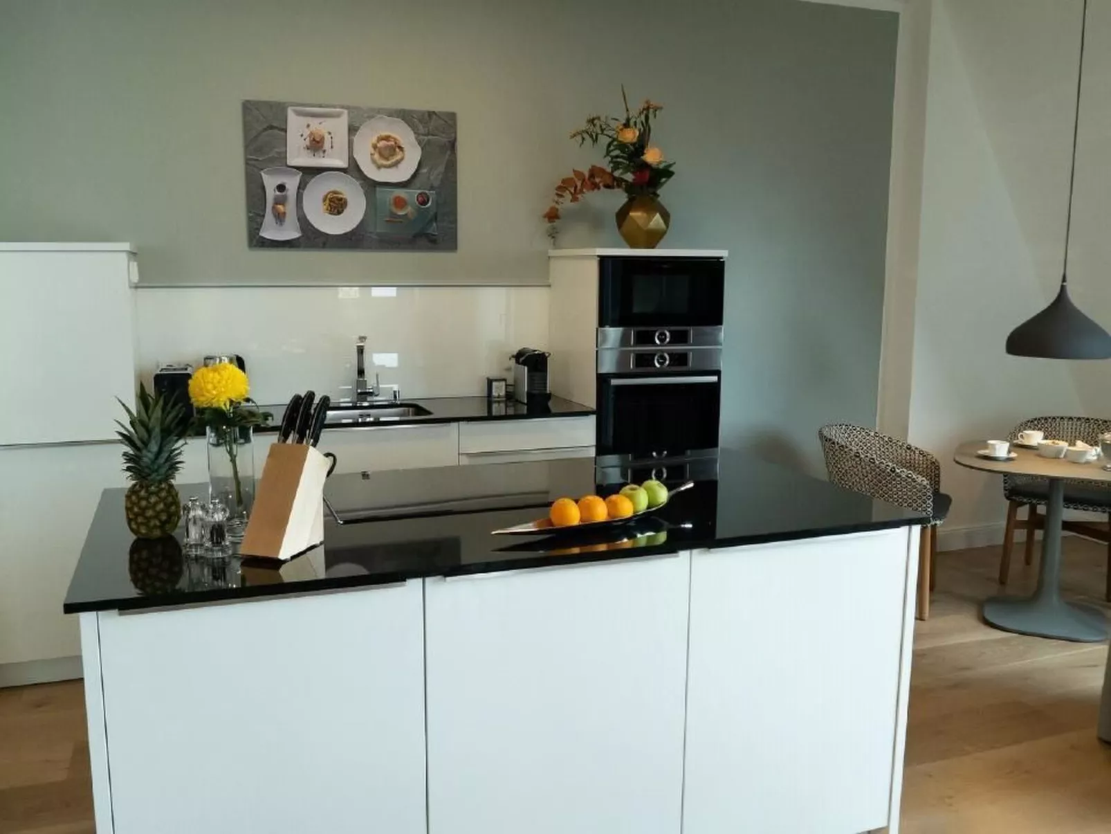 Gemütliche Wohnung mit Pool, Garten und Sauna - Image-tags.info