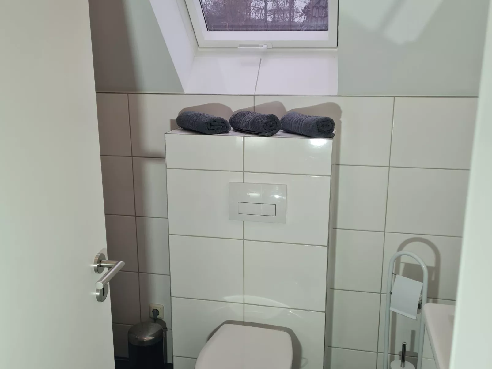 Appartement in Feriendorf Frankenau - Drinnen