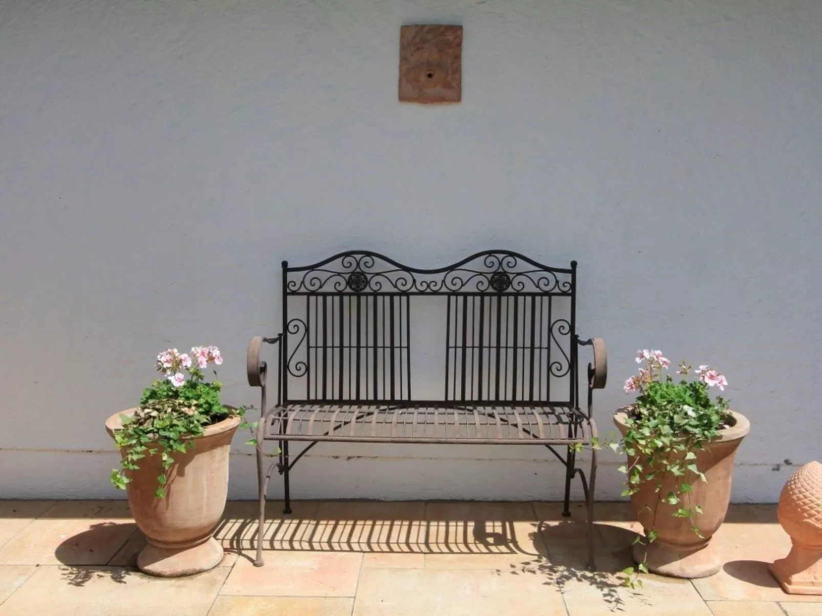 In Hagrain mit Grill, Terrasse und Garten - Image-tags.info