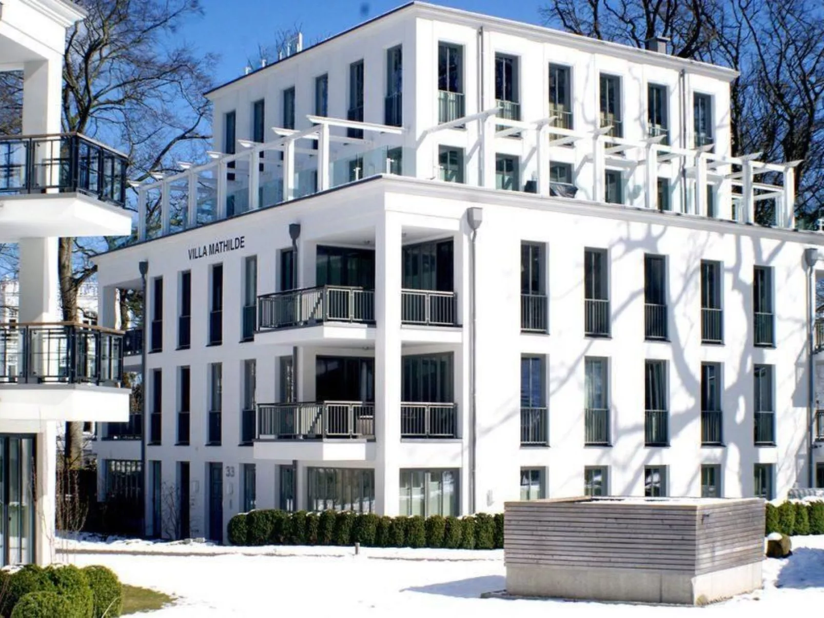 Luxus Ferienwohnung "Seebrise" - Image-tags.info