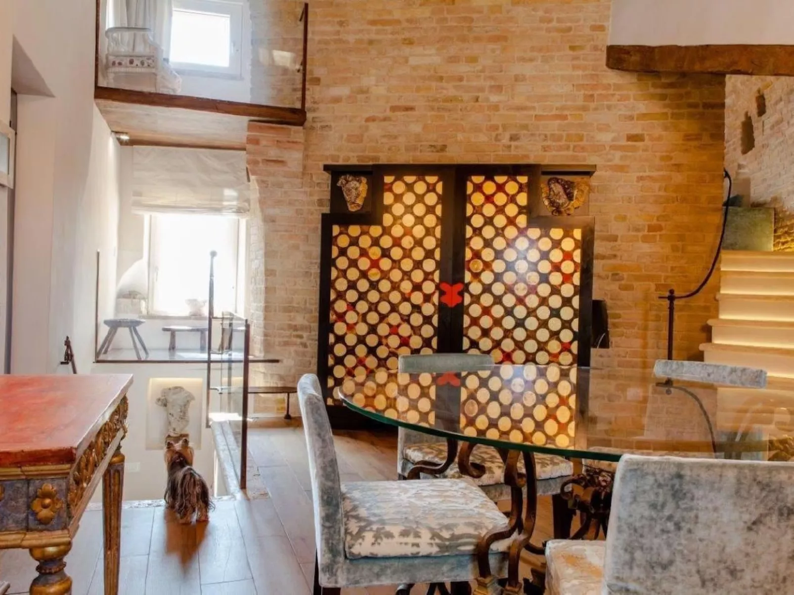 MarcheAmore - Torre da Bora, luxuriöser mittelalterlicher Turm - Image-tags.info