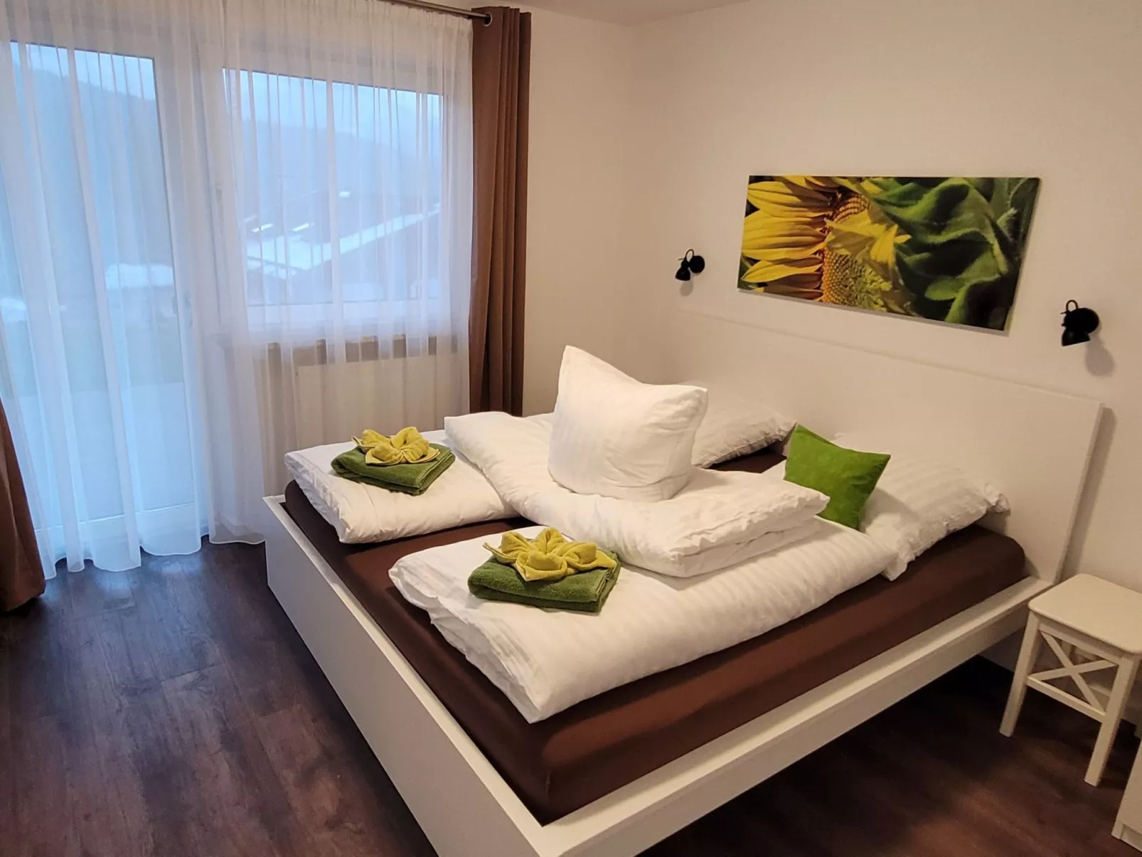 BayVista-Appartement mit Terrasse und Bergblick - Image-tags.info