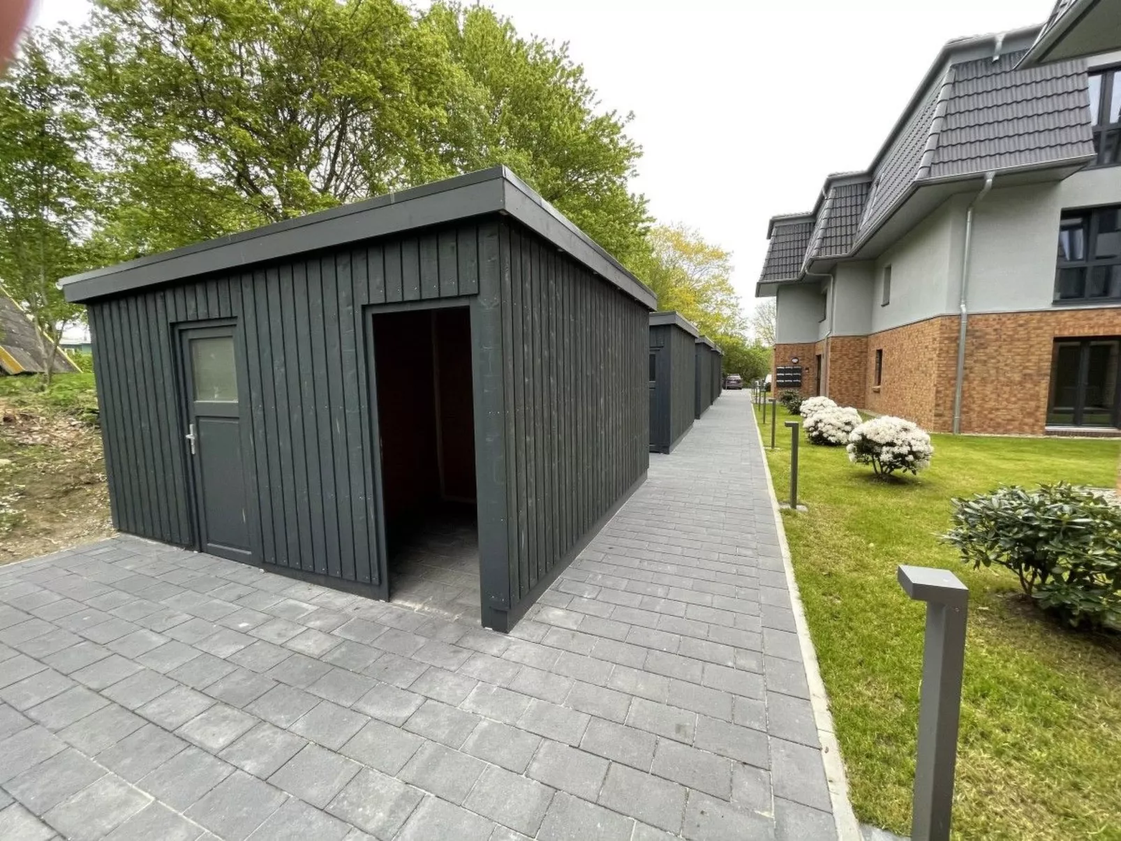 Komfortable Ferienwohnung in Ostseebad Damp mit Großer Terrasse - Image-tags.info