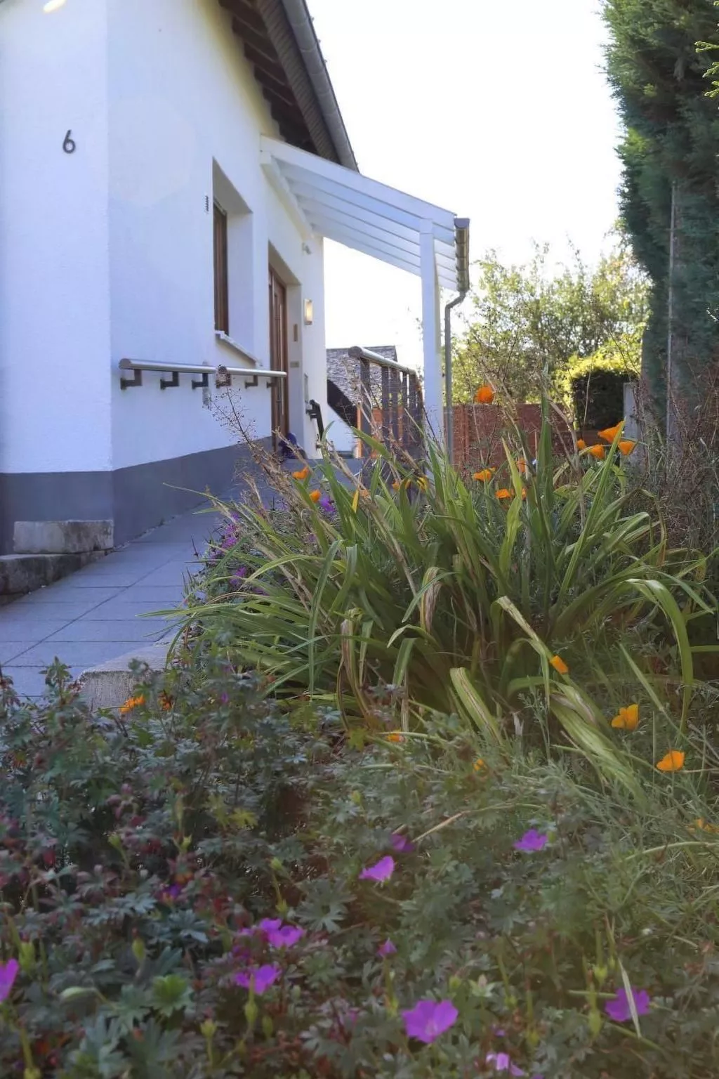 Tolles Appartement in Mastershausen mit Terrasse, Grill und Garten - Image-tags.info