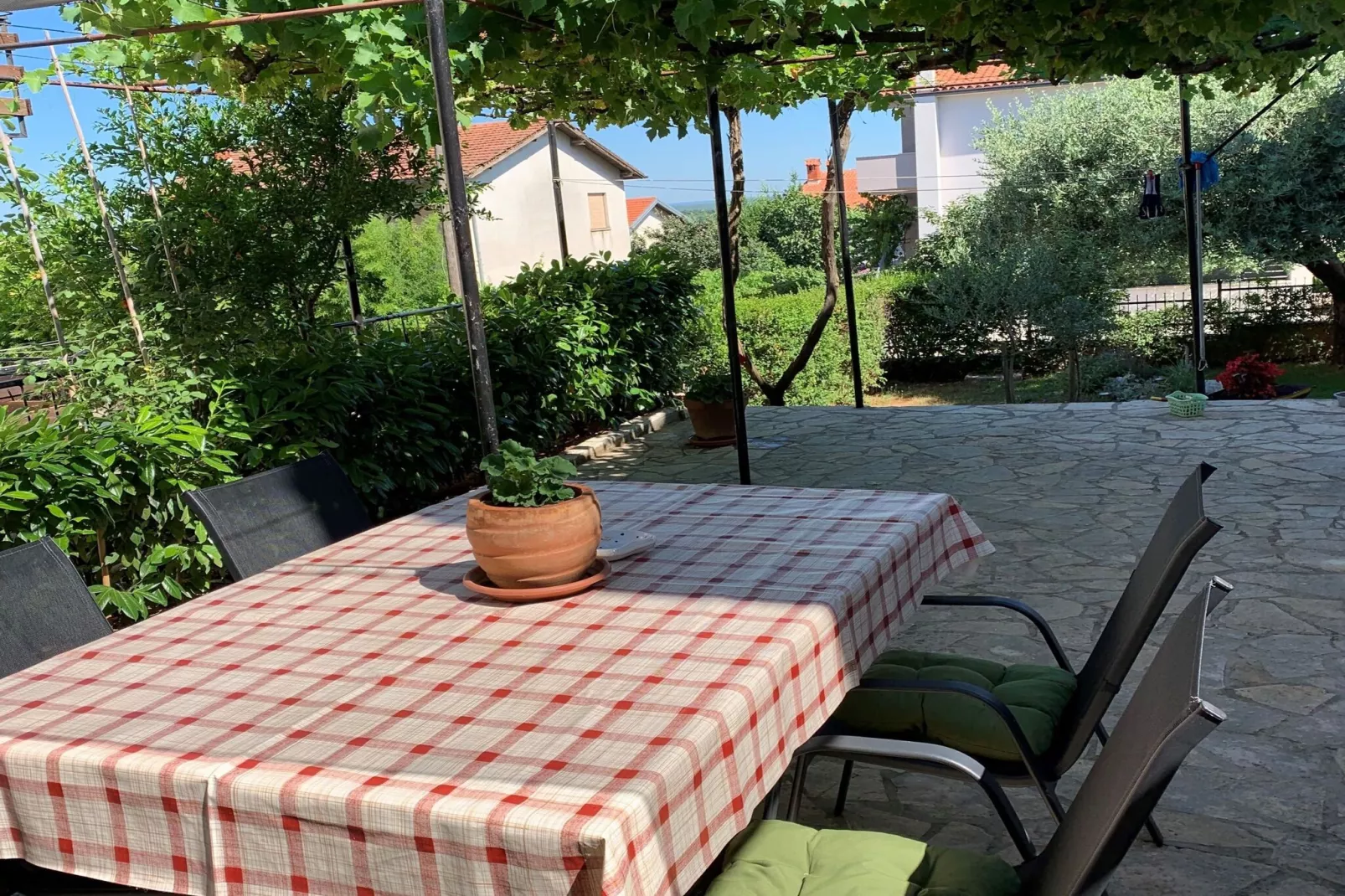 Dorina-Terrassenbalkon