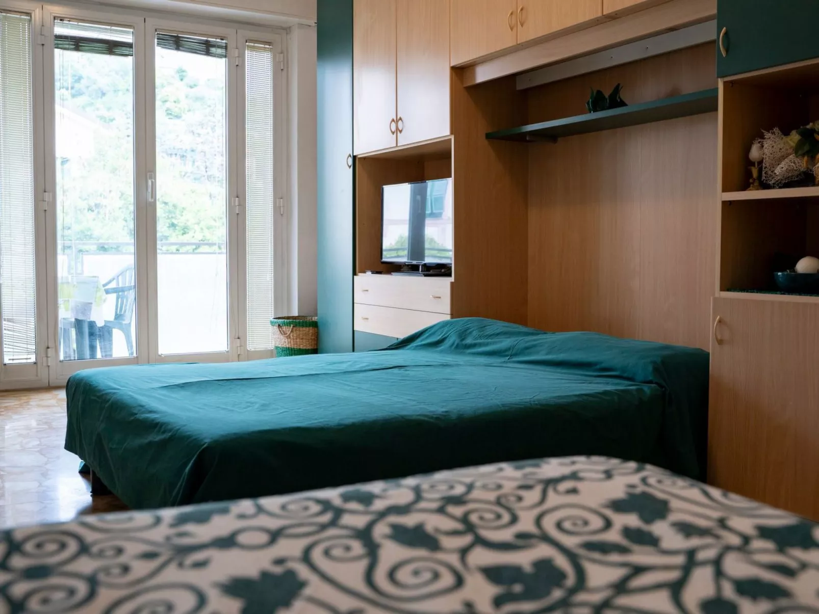 Der Bonsai - Drinnen