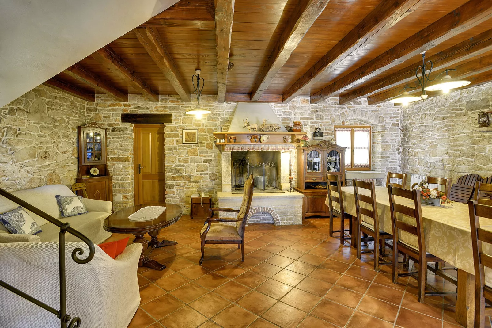 Villa Altura-Living room