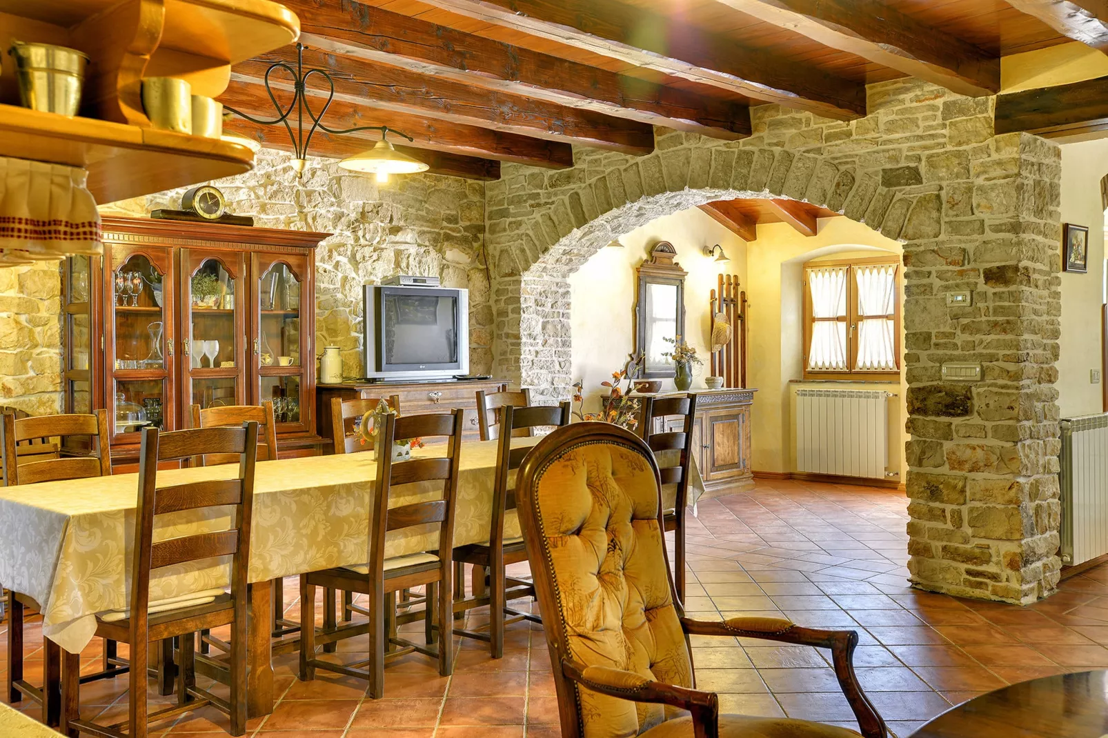Villa Altura-Living room