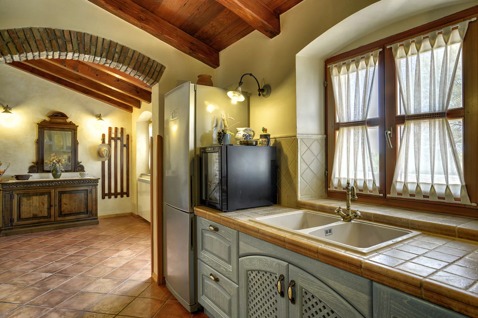 Villa Altura-Kitchen