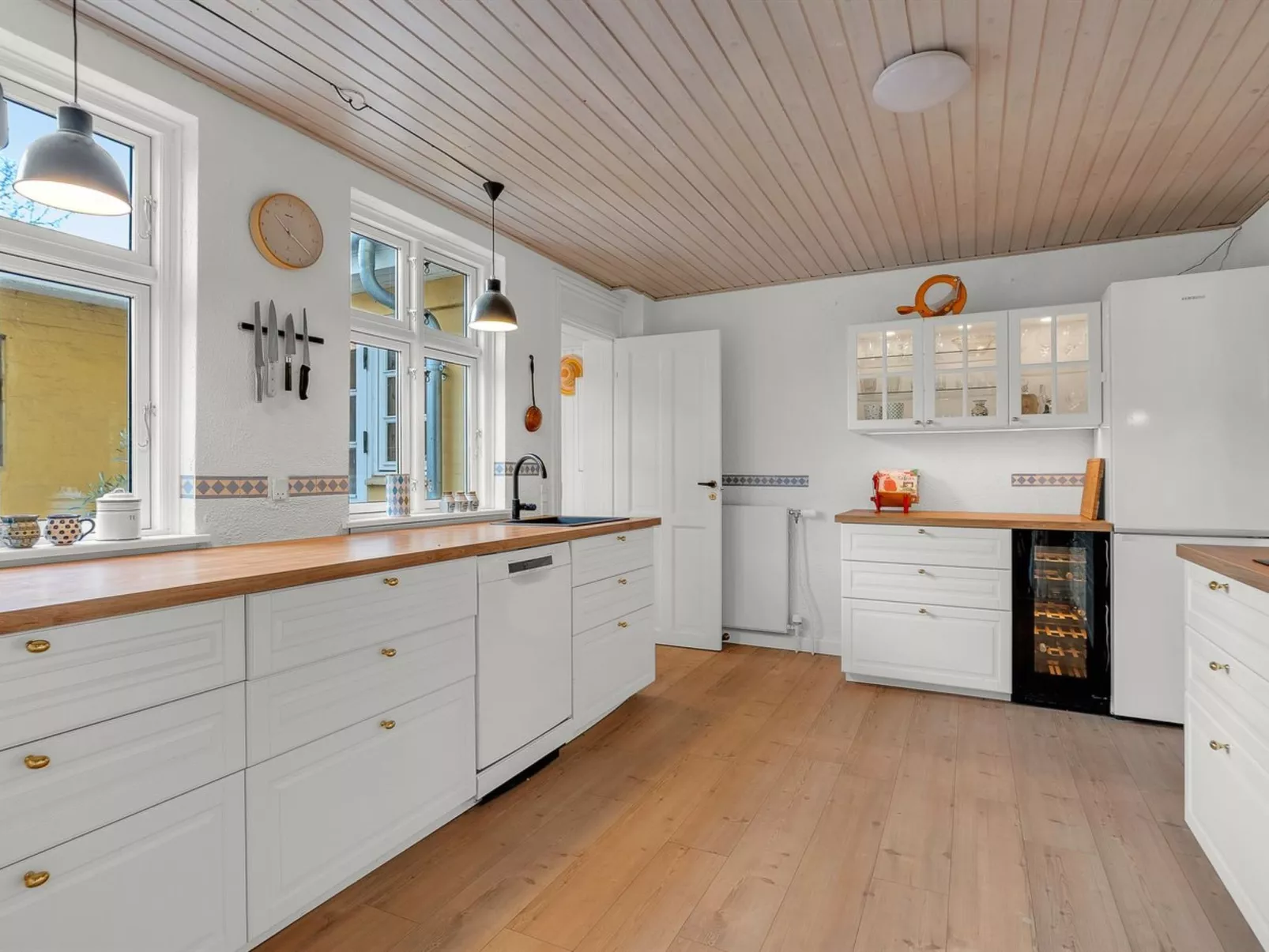 "Noreen" - 500m from the sea - Inside