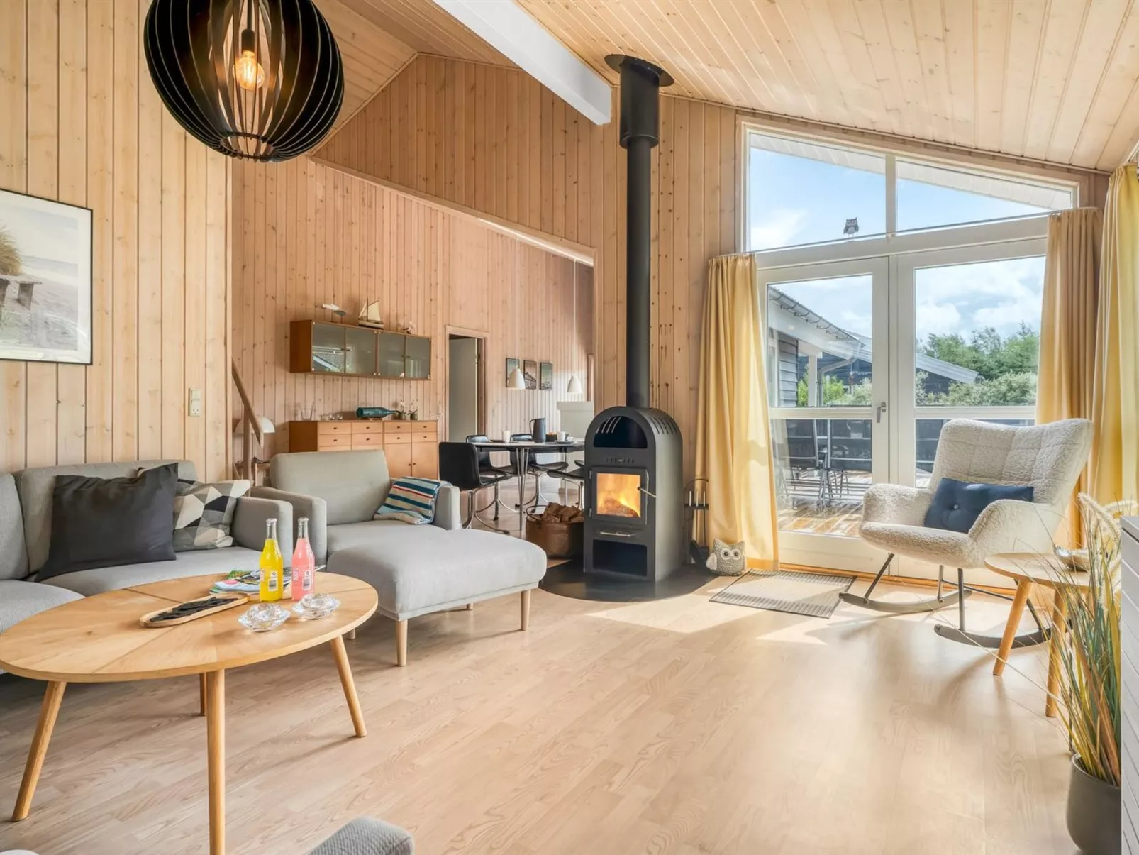 "Alisa" - 1.9km from the sea - Inside