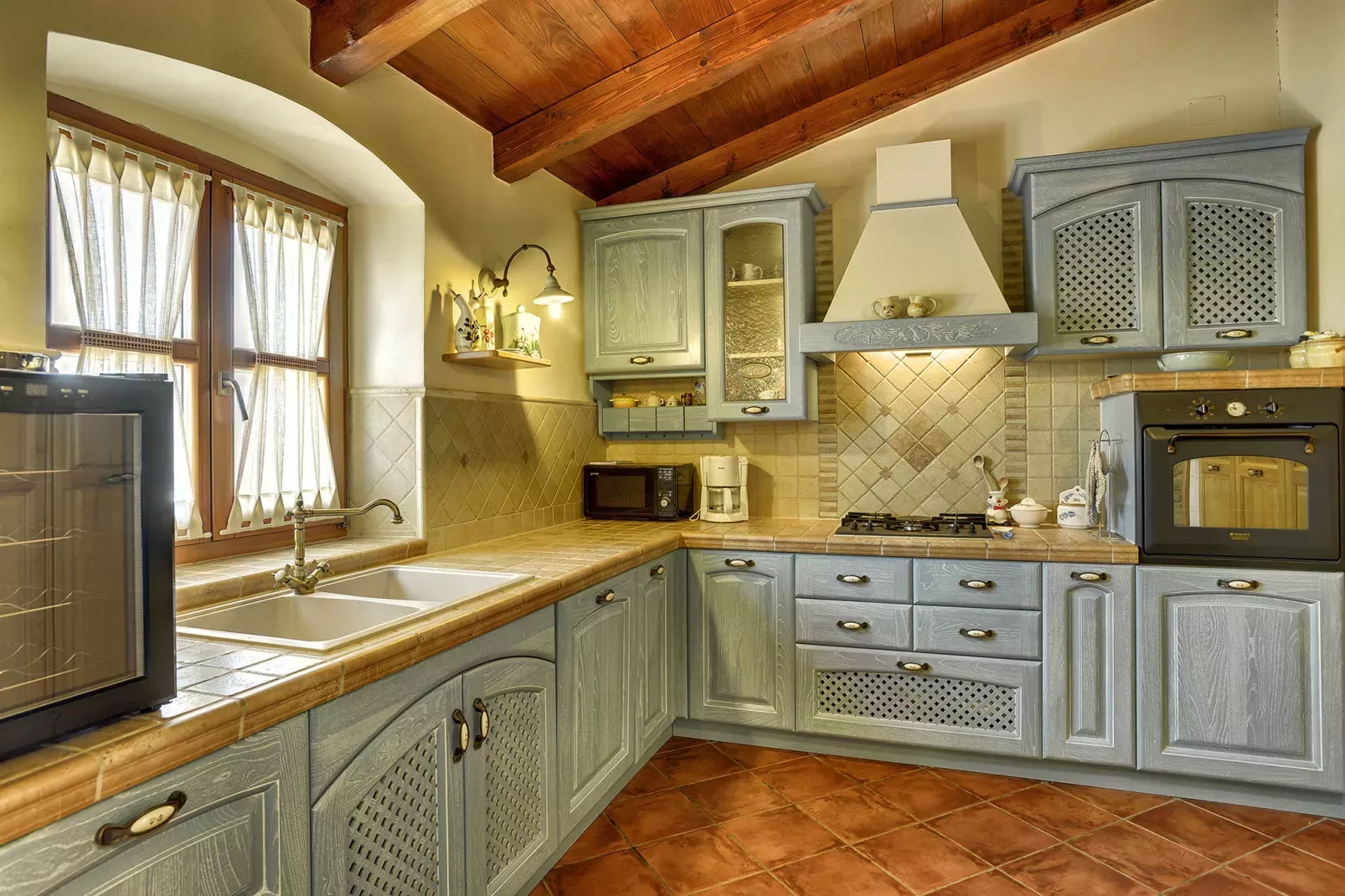 Villa Altura-Kitchen