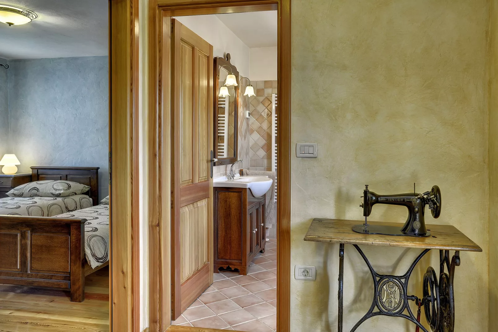 Villa Altura-Bedroom