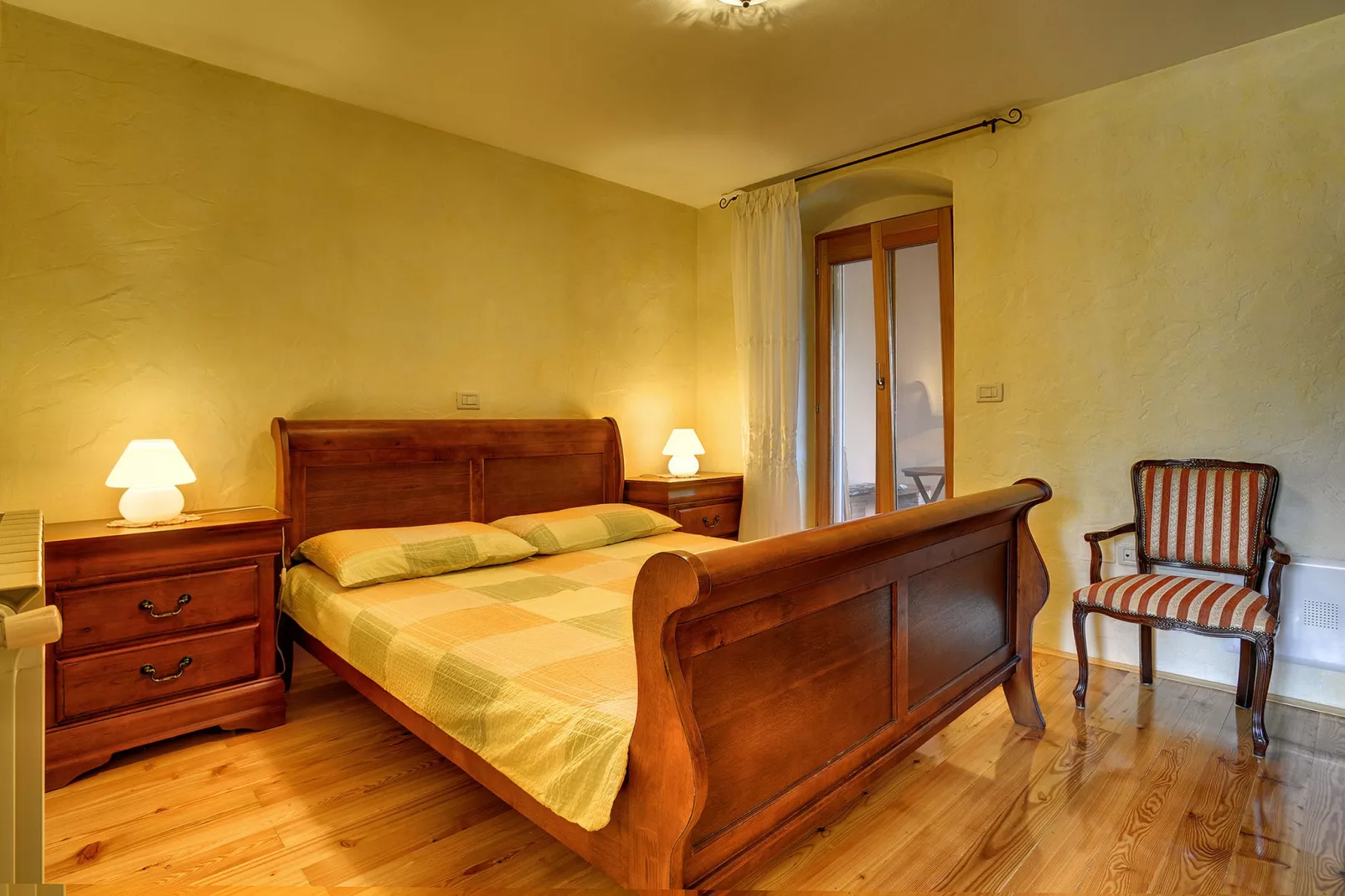 Villa Altura-Bedroom