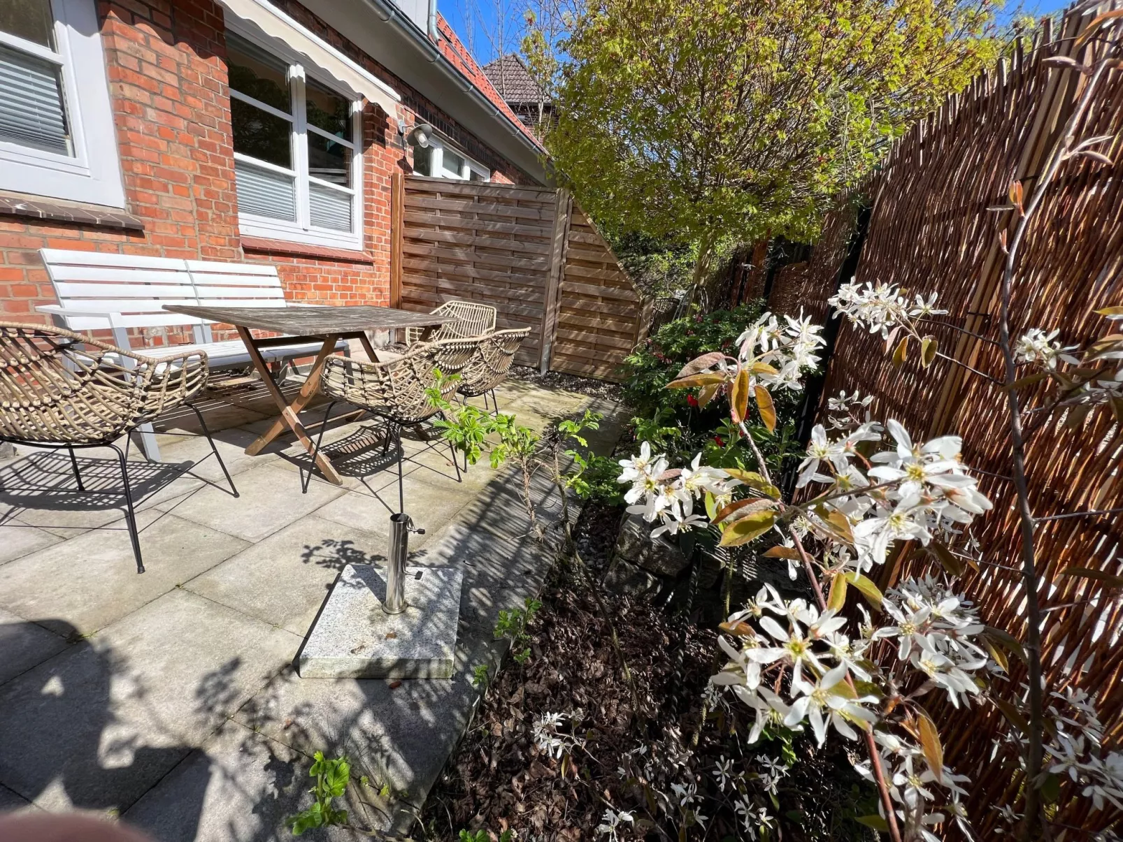 Mit eigener Terrasse - Image-tags.info