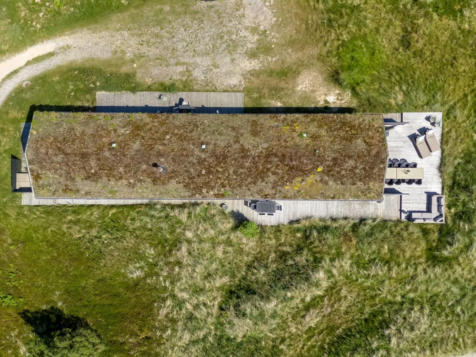 "Virpi" - 1.1km from the sea-Outside