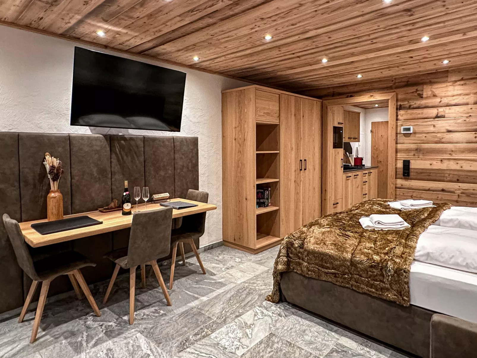 Grandview Collection Luxus-Wohnung in Kaprun - Image-tags.info