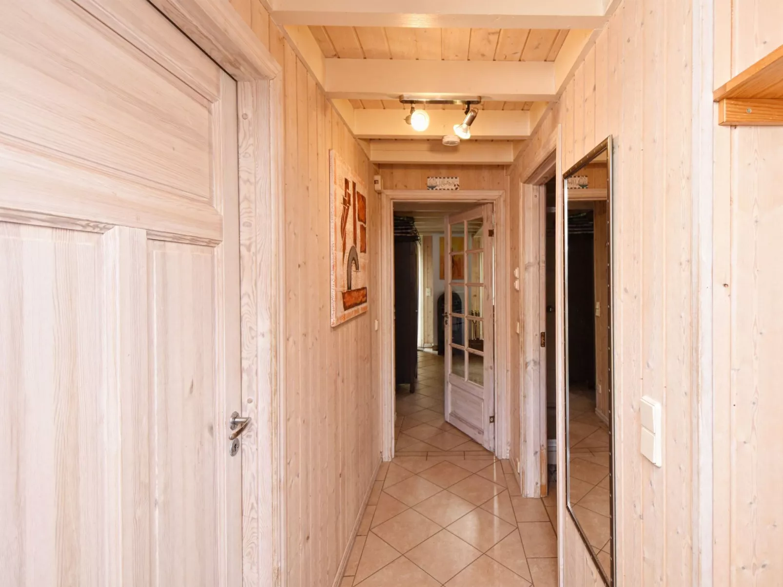 Ostseeblick mit Whirlpool und Kamin - Image-tags.info