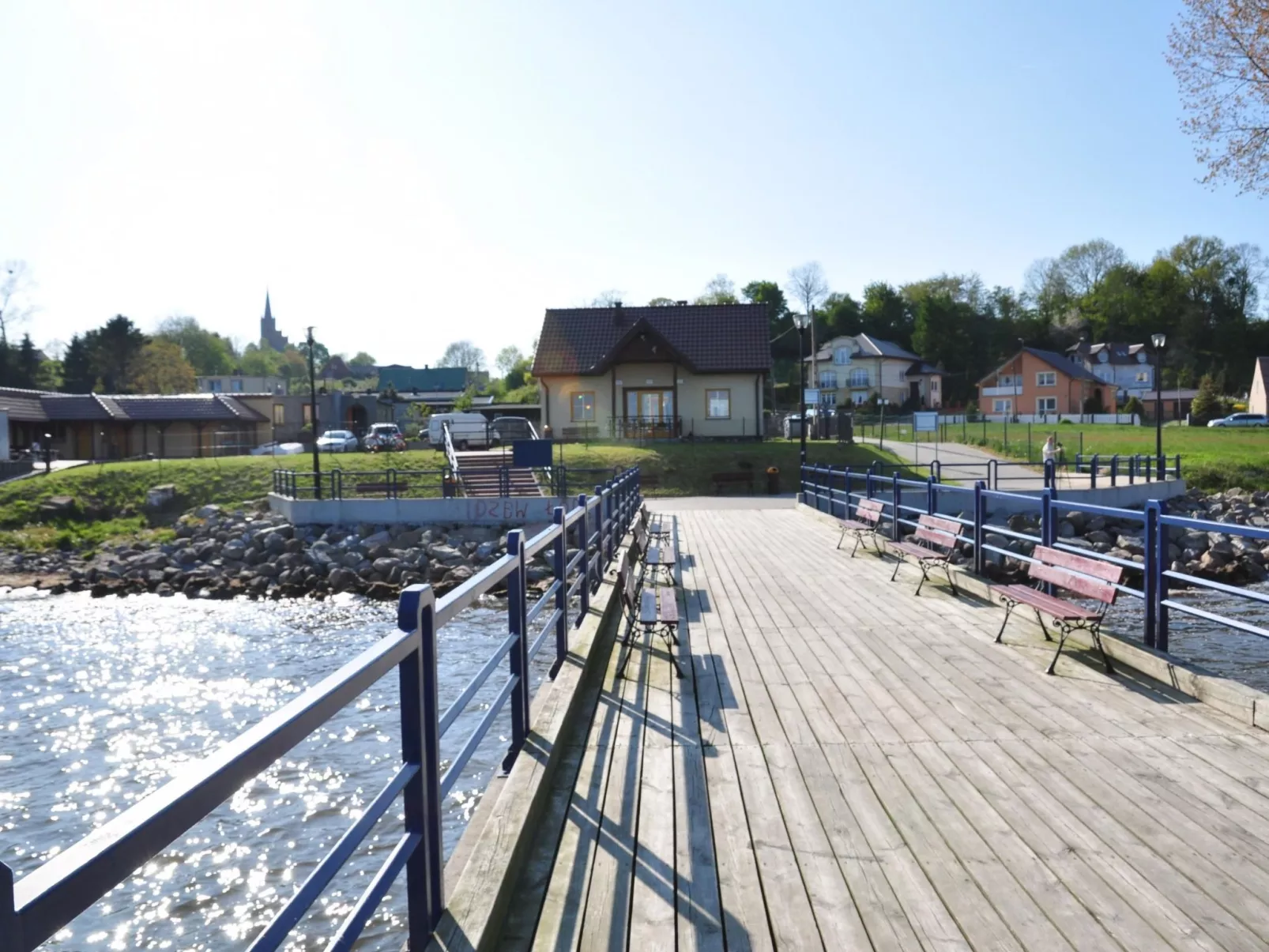 Kleines Appartement für 2 Personen mit Gartenblick-Image-tags.info