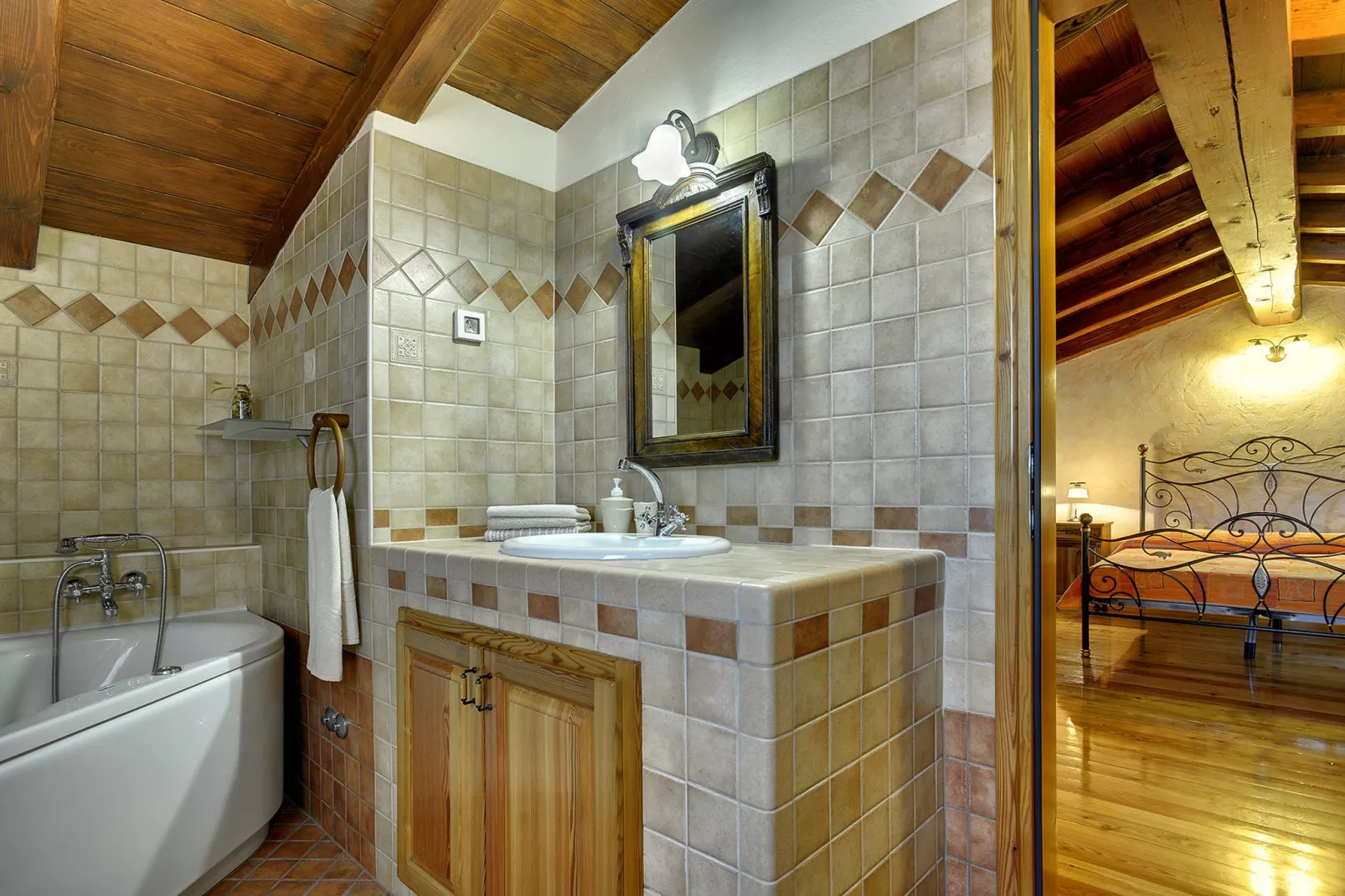 Villa Altura-Bathroom