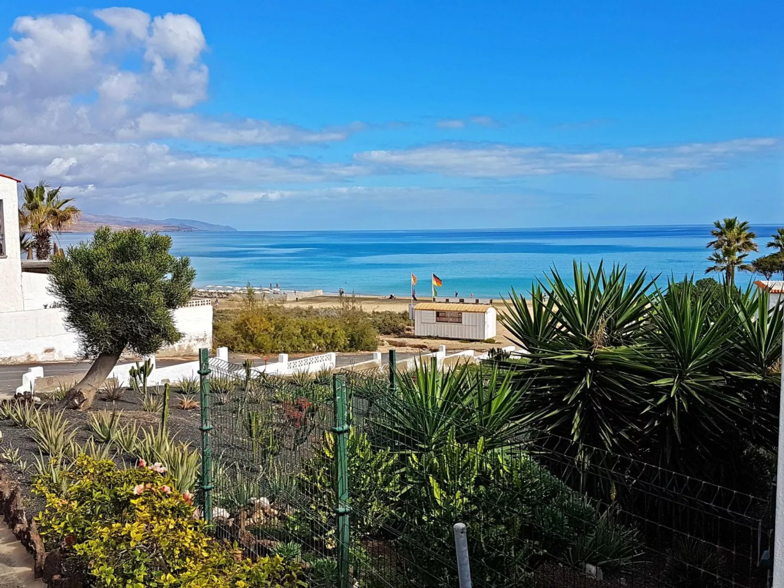 Wunderschöne Ferienwohnung in Costa Calma mit gemeinsamem Pool, Terrasse und Ga - Image-tags.info