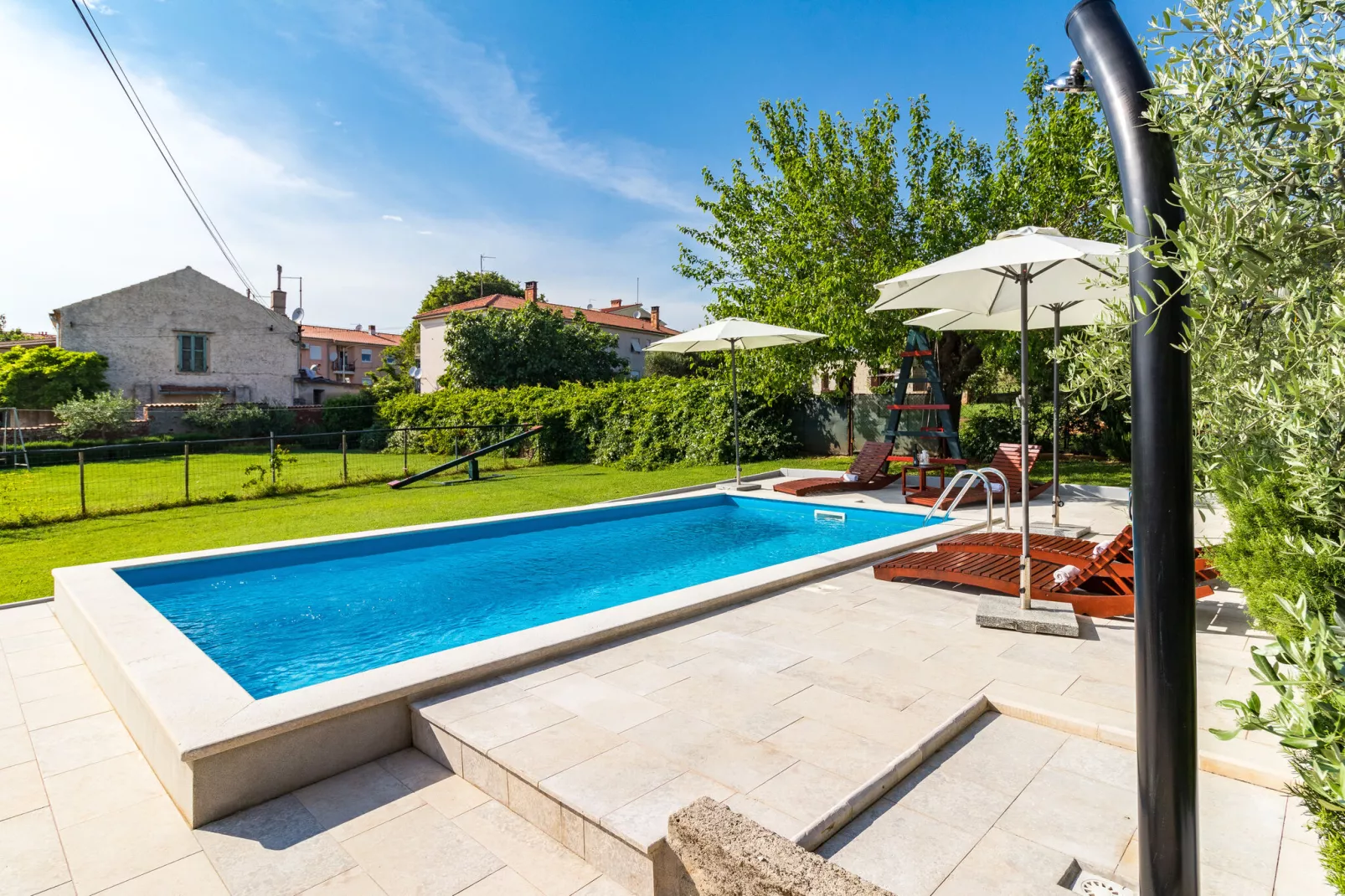 Casa Luigia-Pool