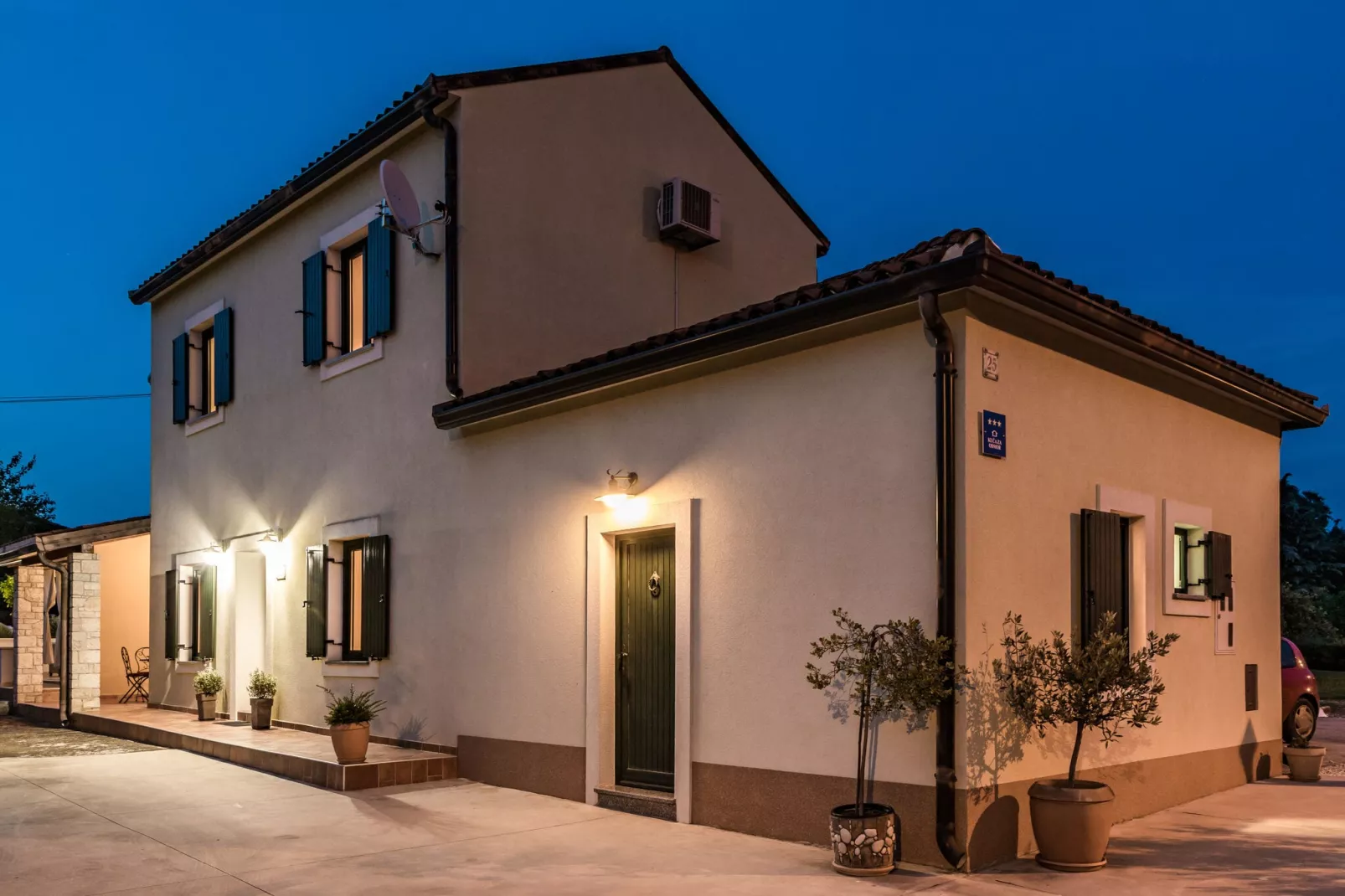 Casa Luigia-Exterior summer