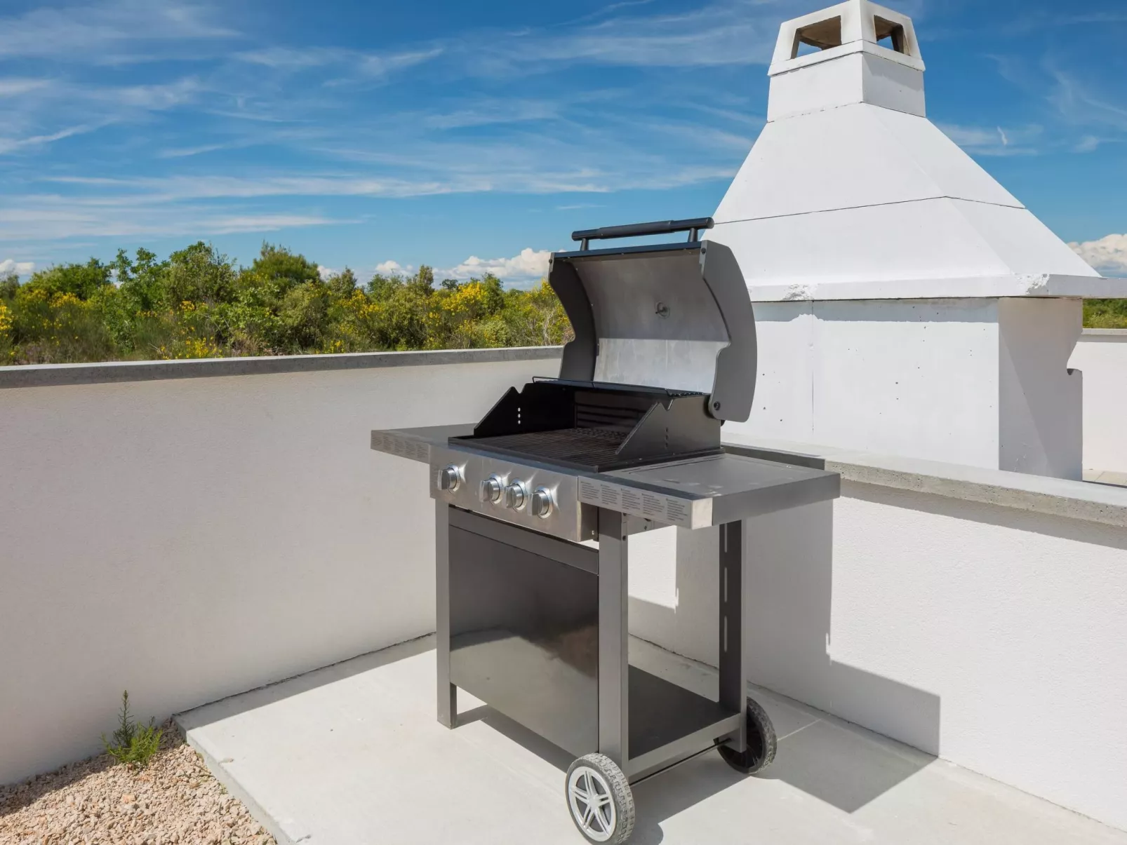 Mit Privatpool für 7 Personen ca. 119 m&sup2; in Jadrija, Dalmatien (Gespanscha - Image-tags.info