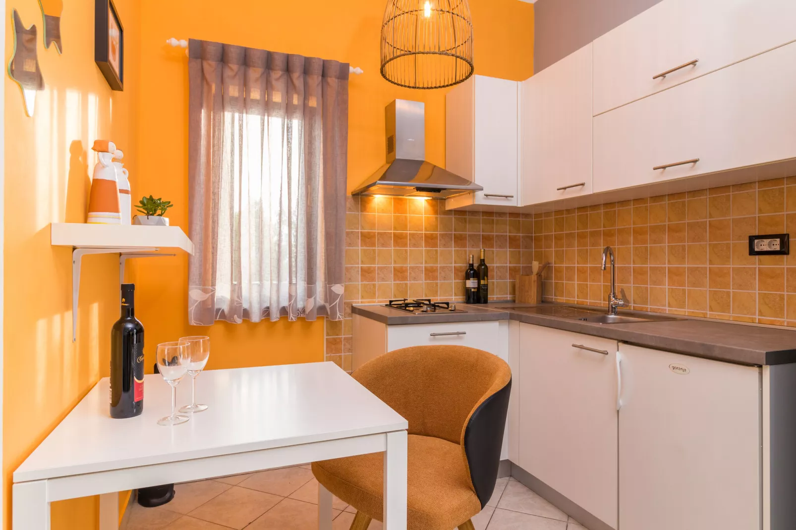 Casa Luigia-Kitchen
